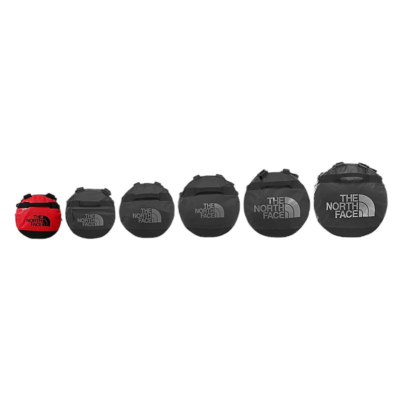 The North Face | Borsa Base Camp XS Red/Black - Fabbrica Ski Sises