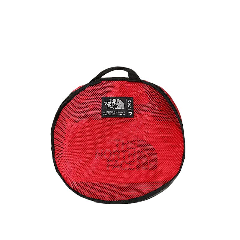 The North Face | Borsa Base Camp XS Red/Black - Fabbrica Ski Sises