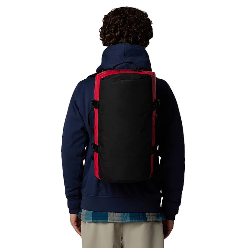 The North Face | Borsa Base Camp XS Red/Black - Fabbrica Ski Sises