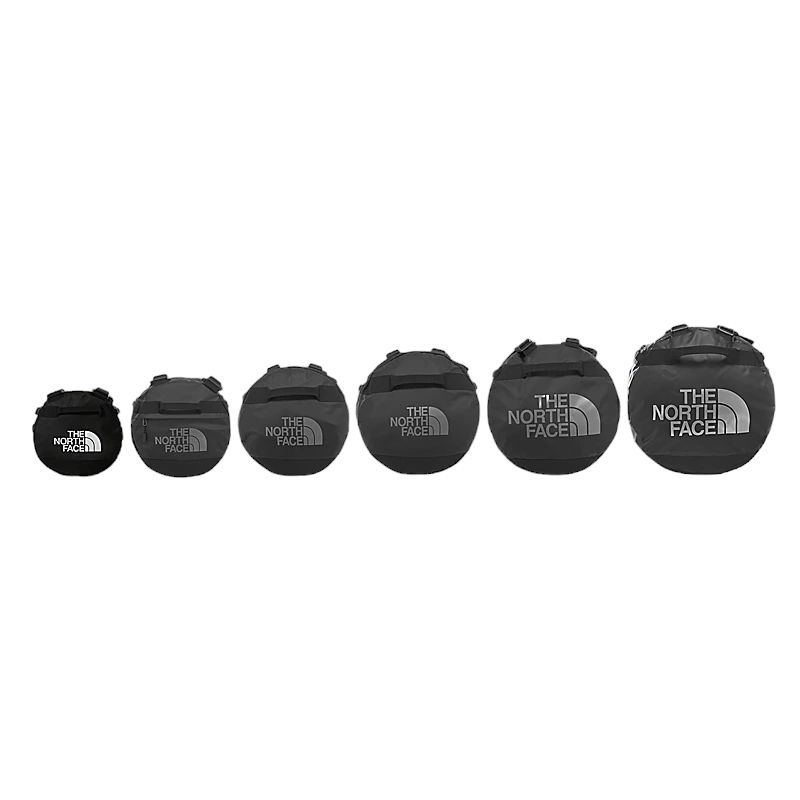The North Face | Borsa Base Camp XS Black/White - Fabbrica Ski Sises