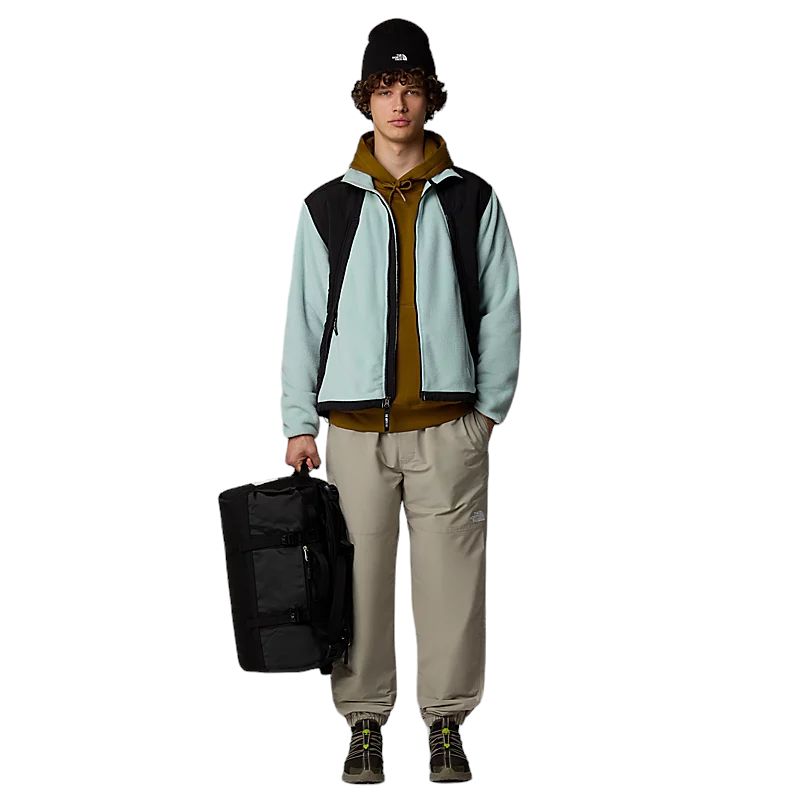 The North Face | Borsa Base Camp XS Black/White - Fabbrica Ski Sises