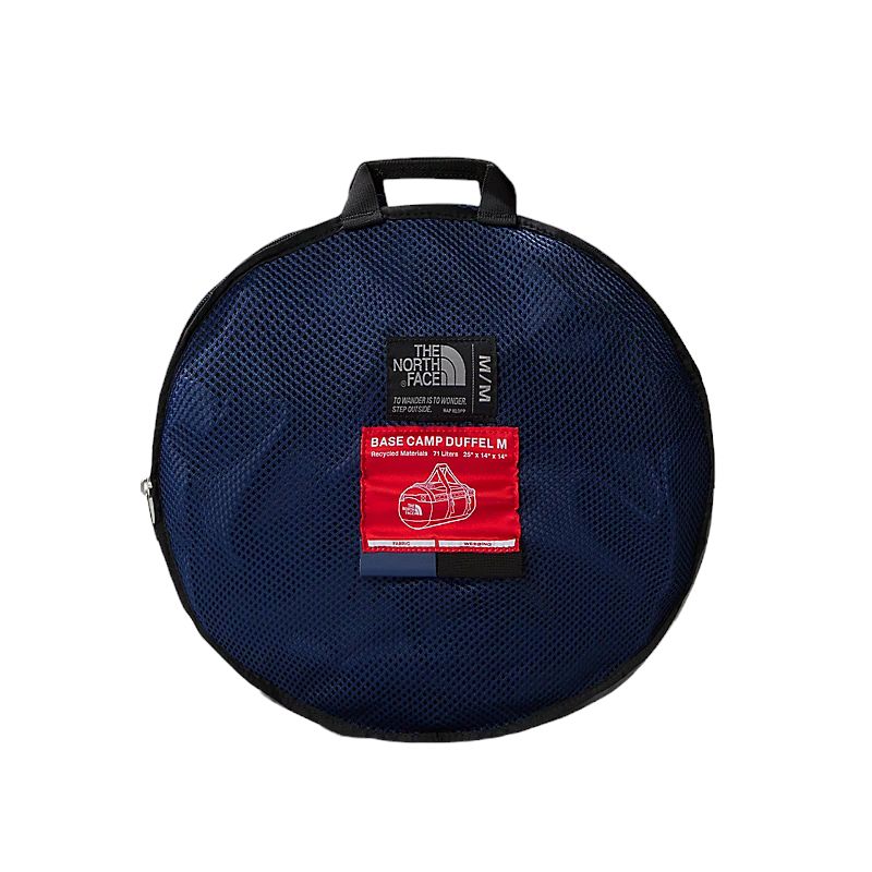 The North Face | Borsa Base Camp M Summit Navy/Black - Fabbrica Ski Sises