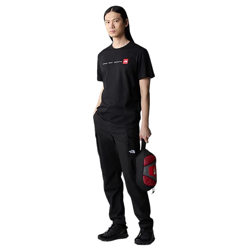 The North Face | T-shirt Never Stop Exploring Uomo Black - Fabbrica Ski Sises