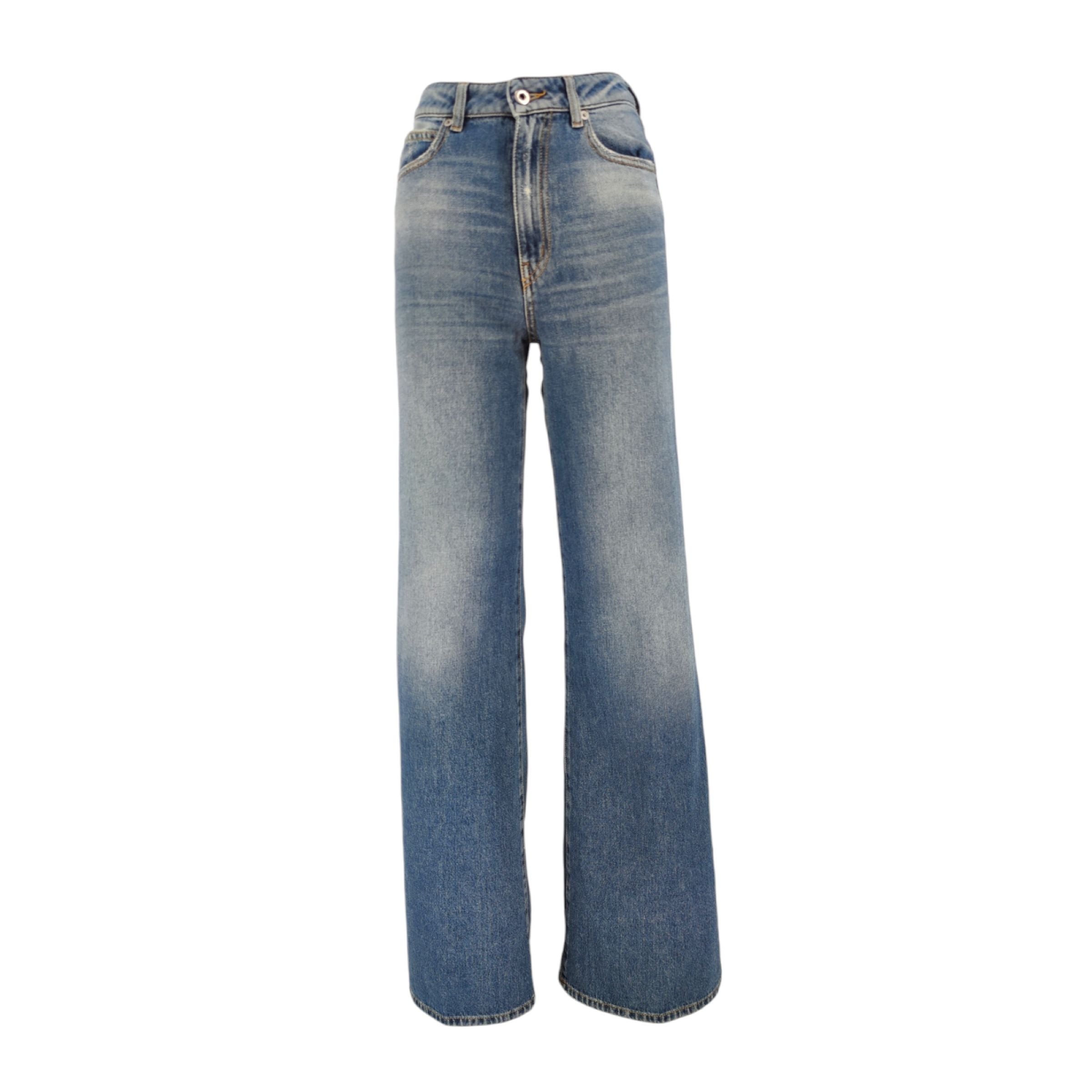 True Nyc | Pantaloni Clara Open Donna 1961 - Fabbrica Ski Sises