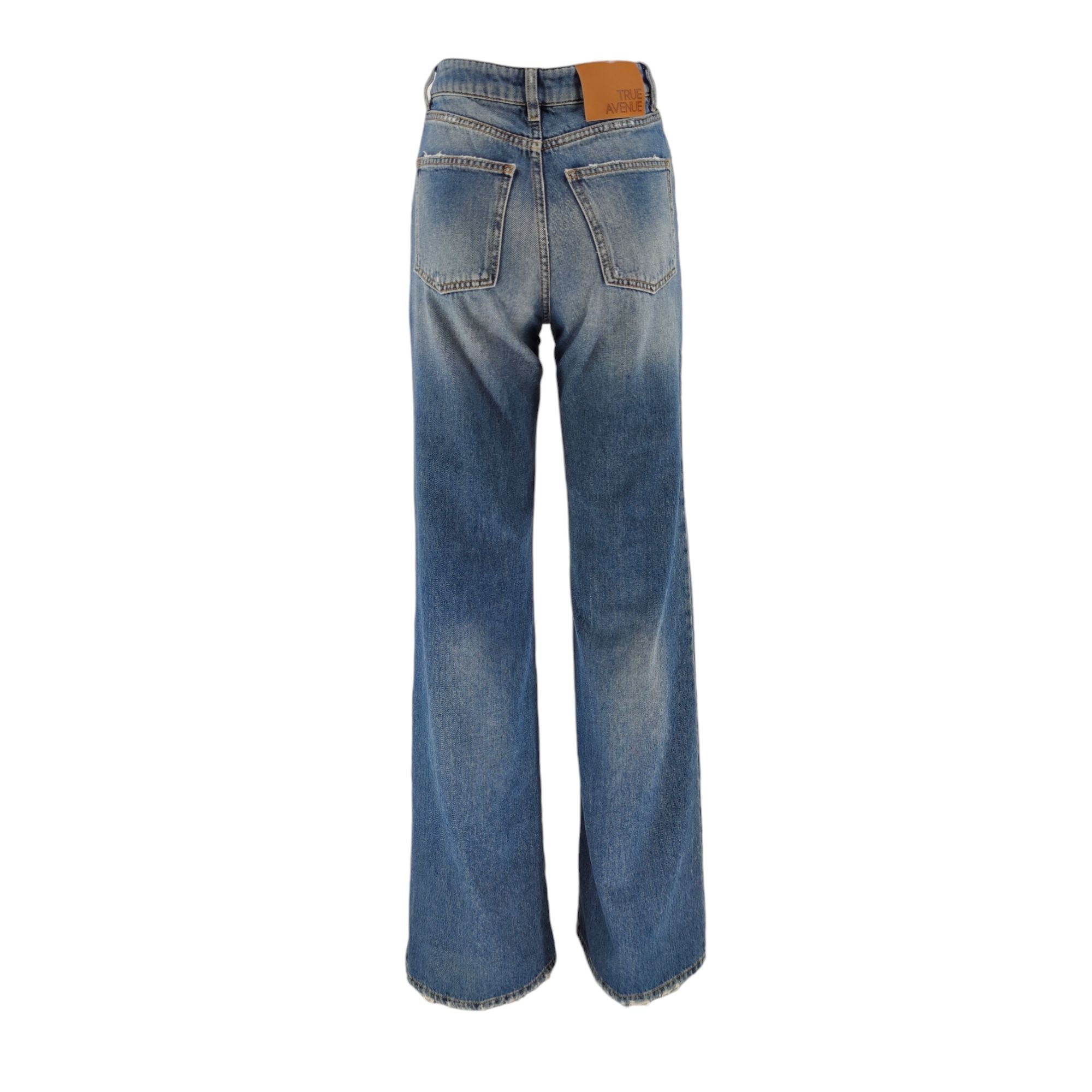 True Nyc | Pantaloni Clara Open Donna 1961 - Fabbrica Ski Sises