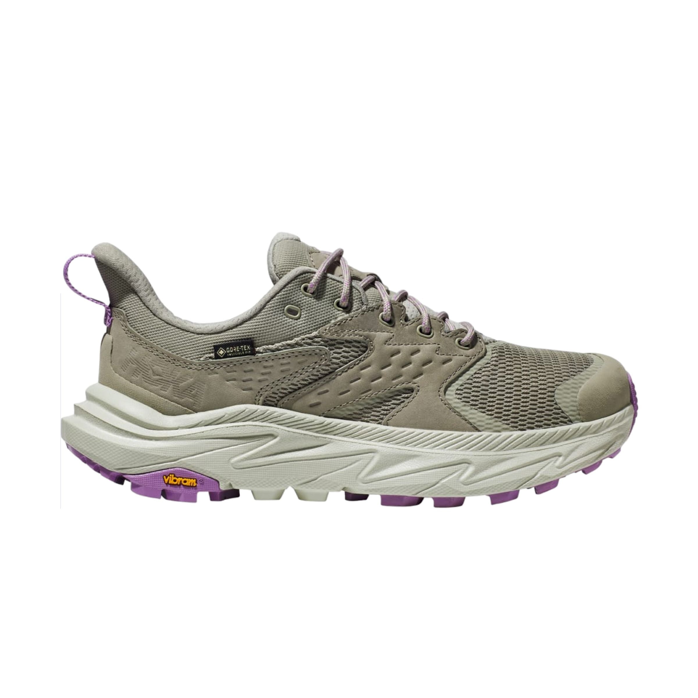 Hoka | Scarpe Anacapa 2 Low GTX Donna Barley/Celadon Tint - Fabbrica Ski Sises