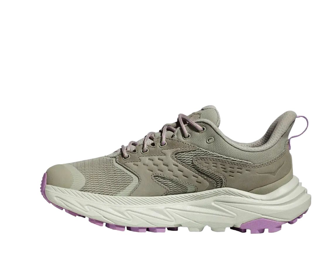 Hoka | Scarpe Anacapa 2 Low GTX Donna Barley/Celadon Tint - Fabbrica Ski Sises