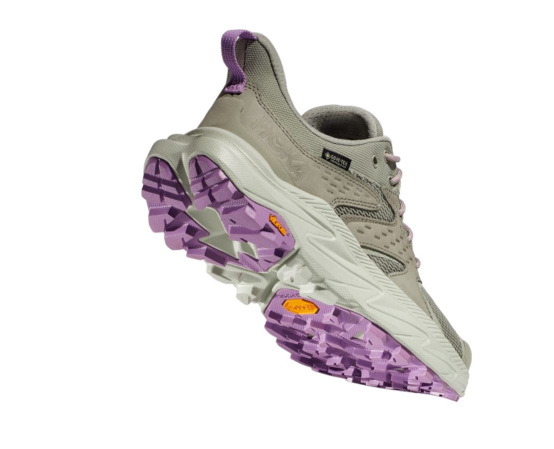 Hoka | Scarpe Anacapa 2 Low GTX Donna Barley/Celadon Tint - Fabbrica Ski Sises