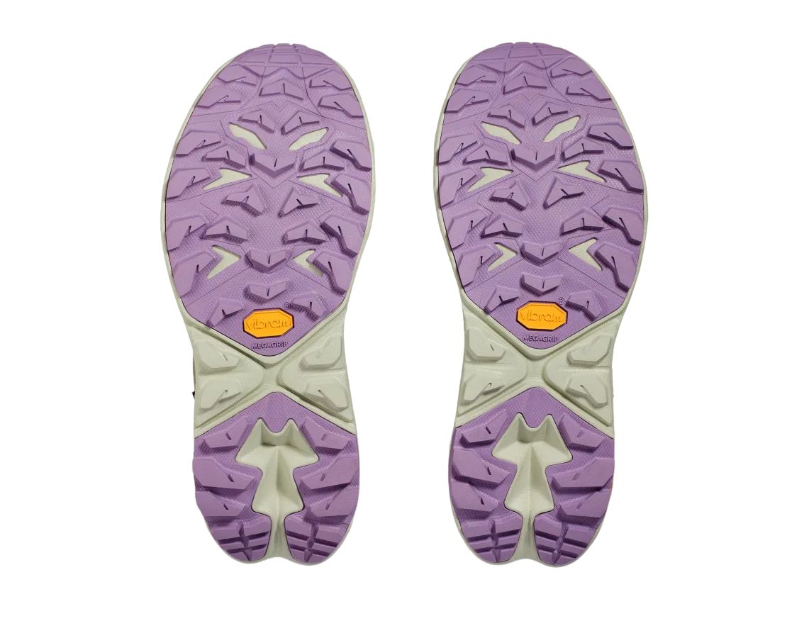 Hoka | Scarpe Anacapa 2 Low GTX Donna Barley/Celadon Tint - Fabbrica Ski Sises