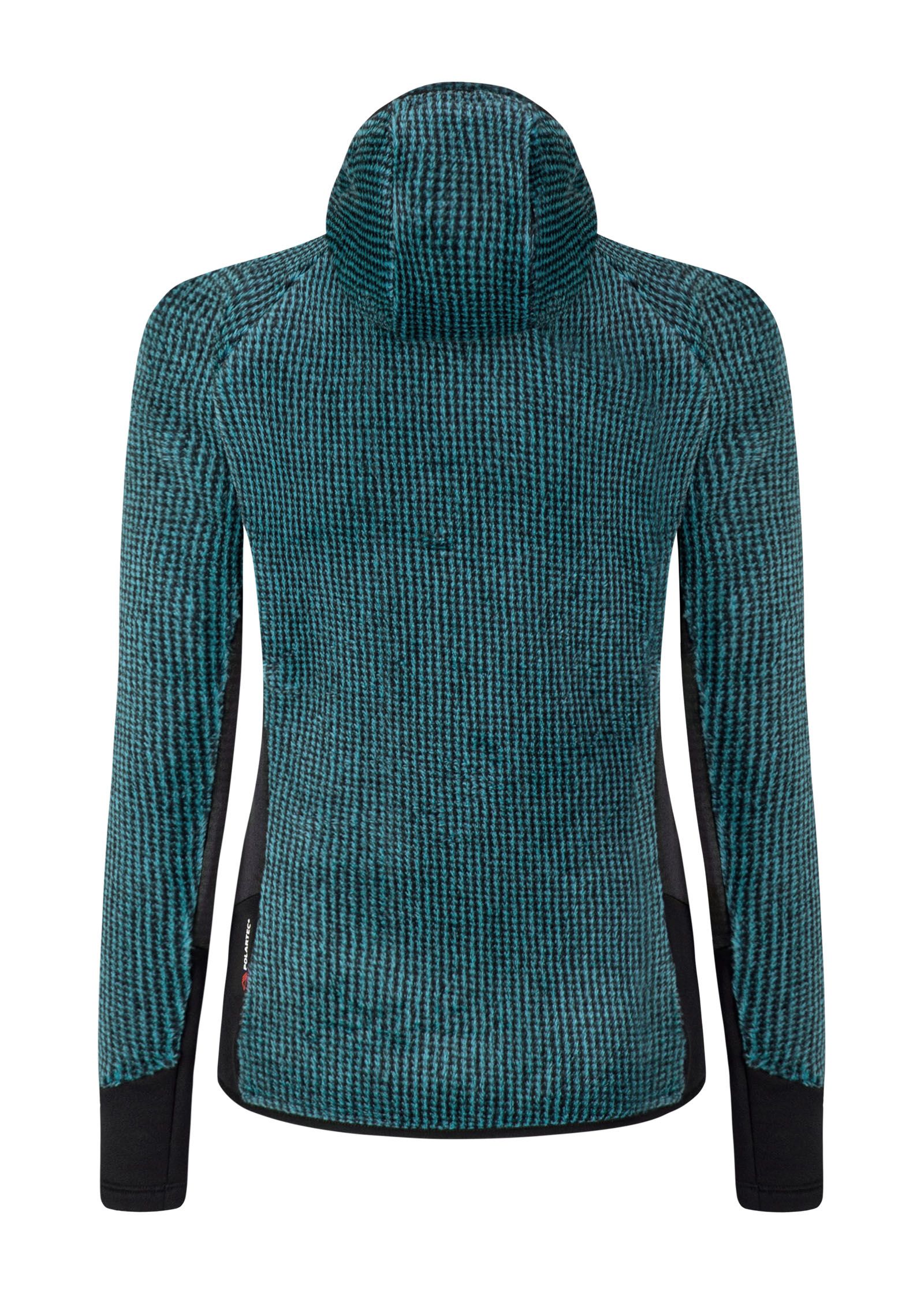Montura | Maglia Remix Fleece Donna Care Blue - Fabbrica Ski Sises