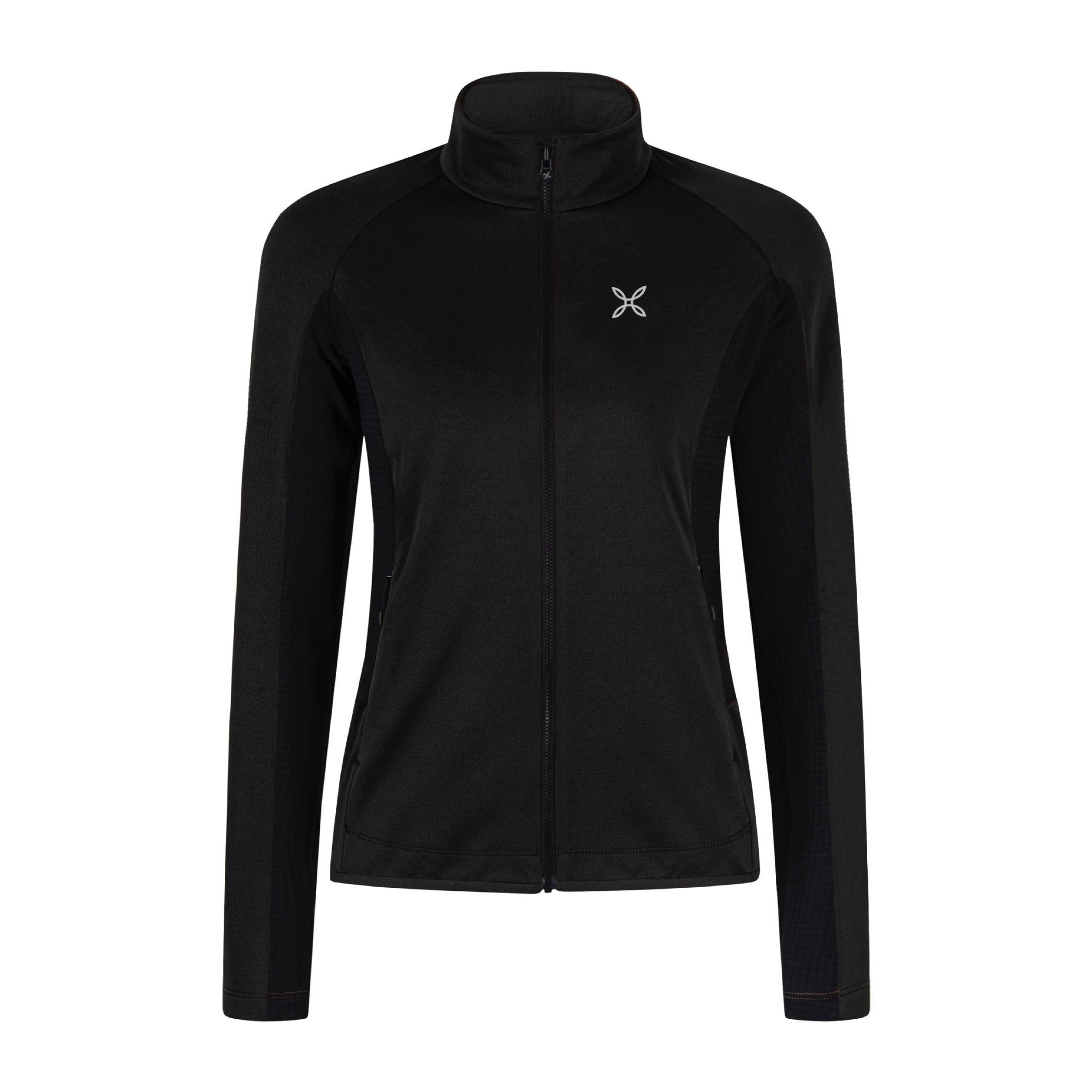 Montura | Maglia Destiny Donna Black - Fabbrica Ski Sises