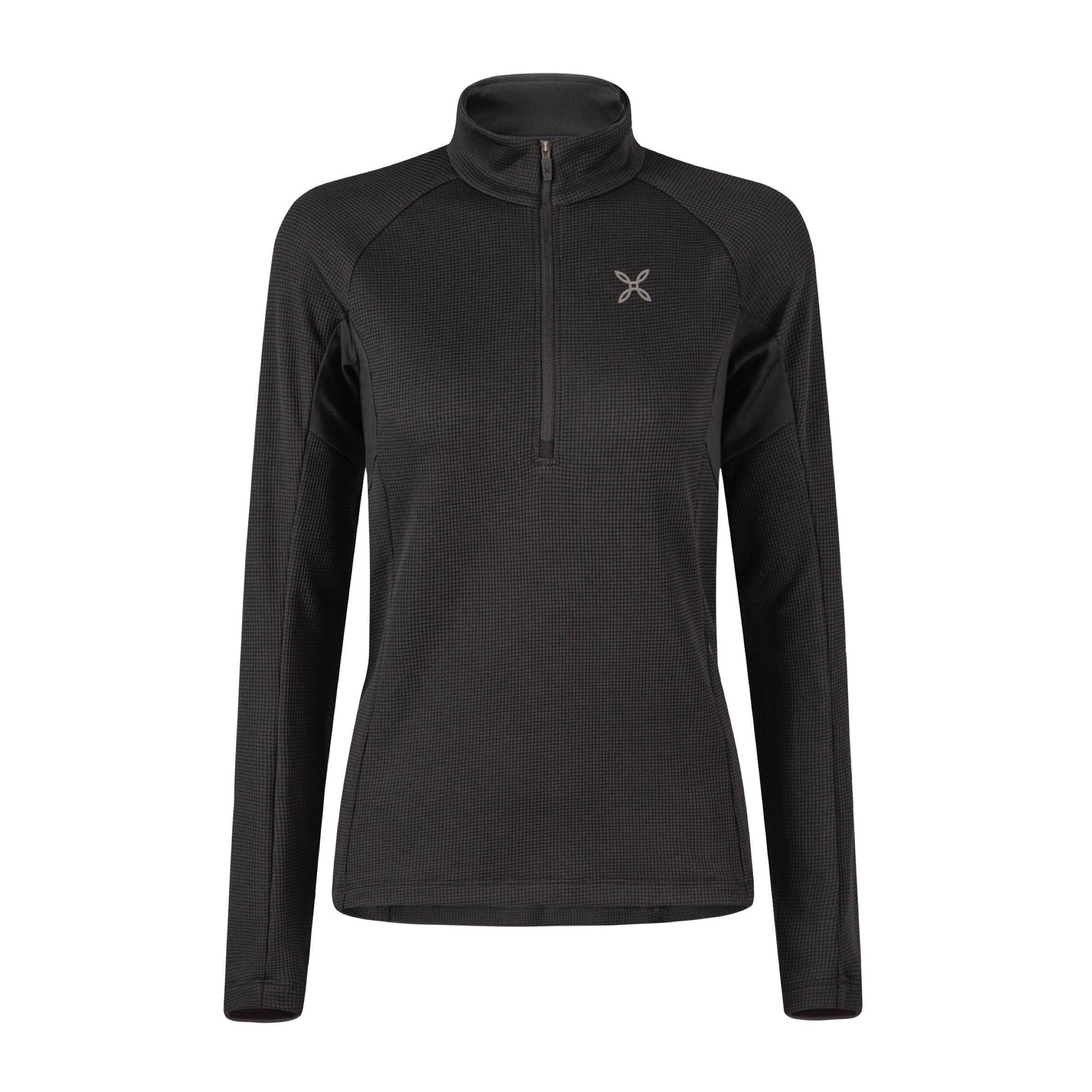 Montura | Maglia Thermic 4 Donna Black - Fabbrica Ski Sises