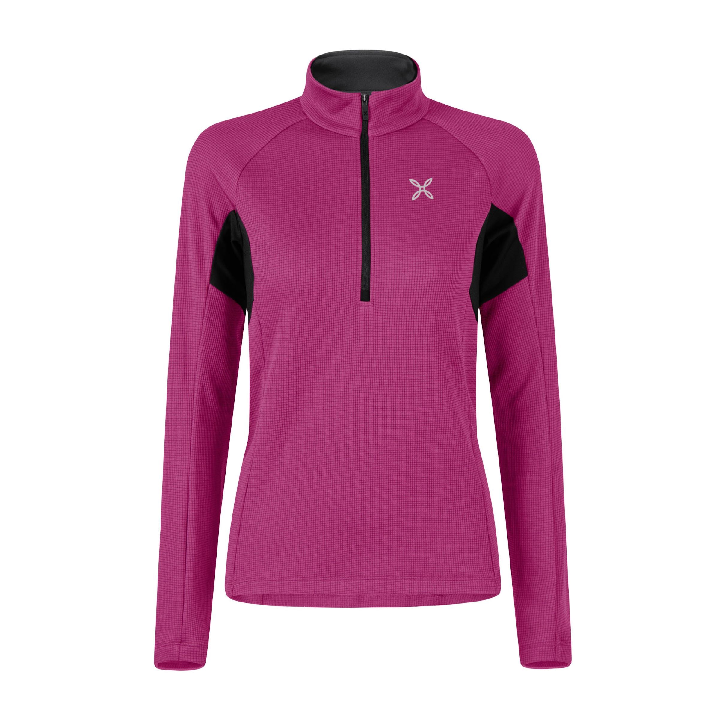 Montura | Maglia Thermic 4 Donna Baton Rouge - Fabbrica Ski Sises