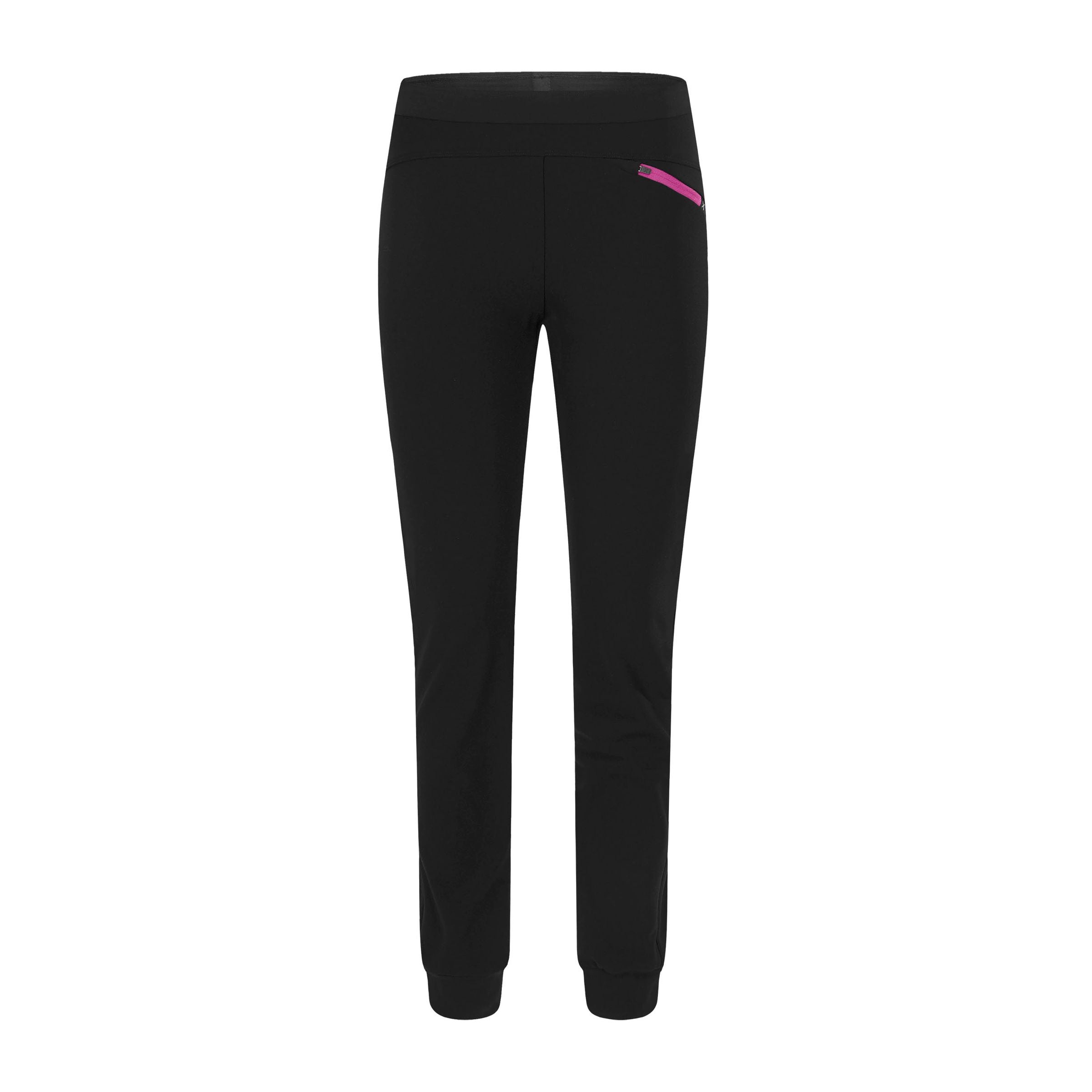 Montura | Pantaloni Sound Winter Donna Black/Baton Rouge - Fabbrica Ski Sises