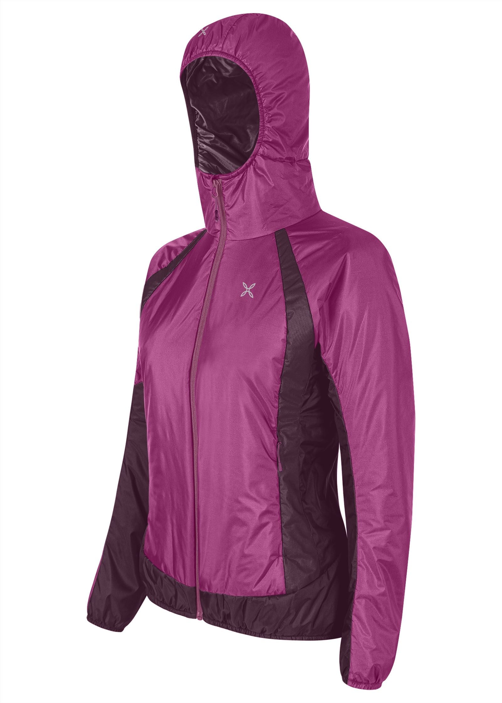 Montura | Giacca Vulcan 2.0 Donna Baton Rouge/Vinaccia - Fabbrica Ski Sises