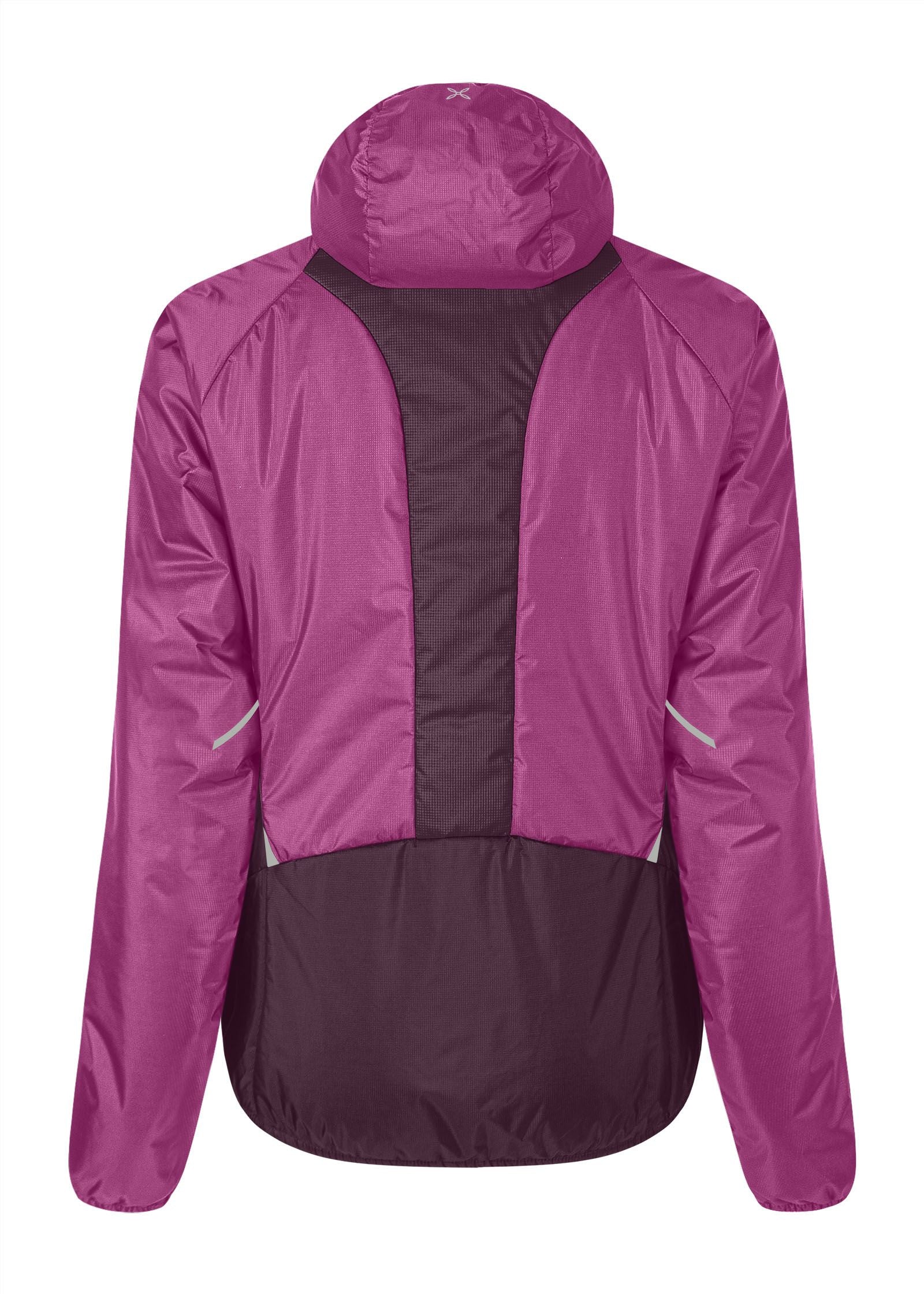 Montura | Giacca Vulcan 2.0 Donna Baton Rouge/Vinaccia - Fabbrica Ski Sises