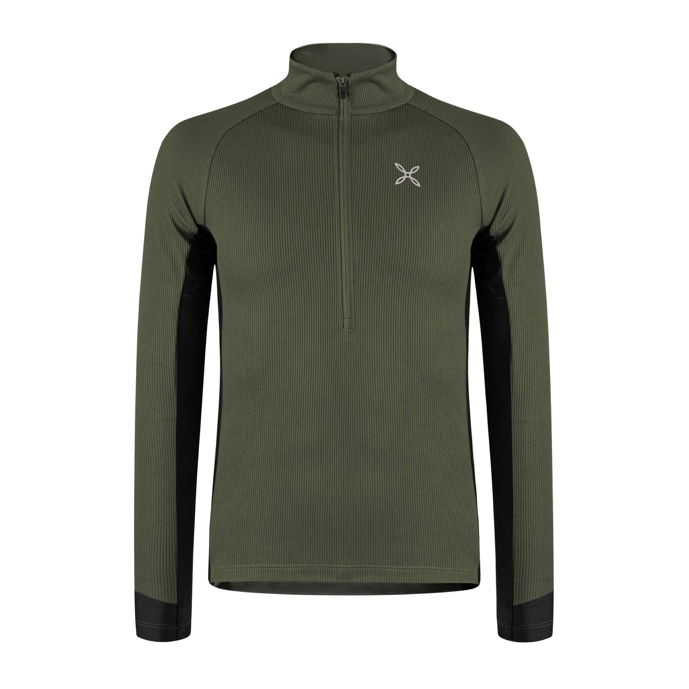 Montura | Maglia Thermic 2 Uomo Green Sage - Fabbrica Ski Sises