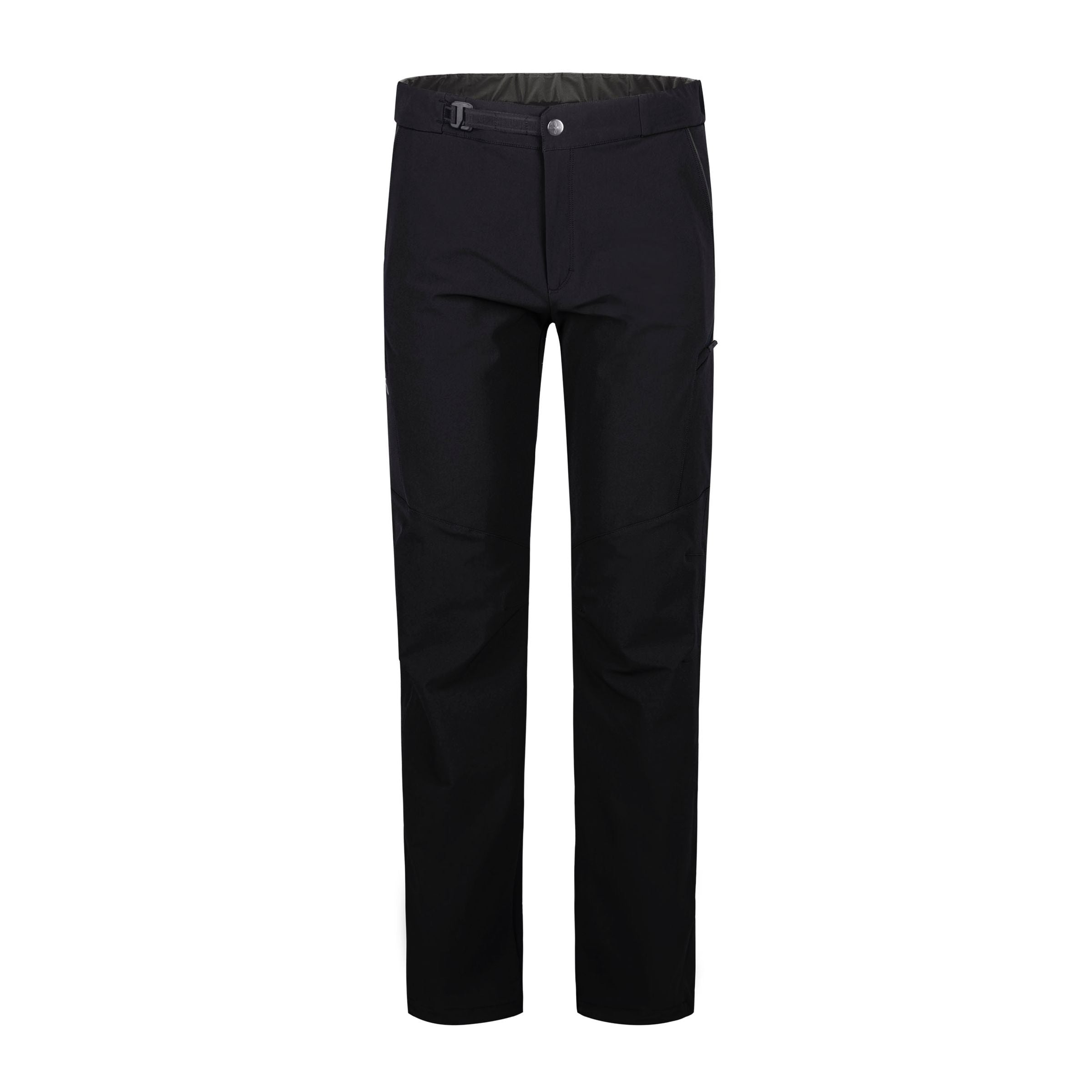 Montura | Pantaloni Dolomiti Cargo Uomo Black - Fabbrica Ski Sises