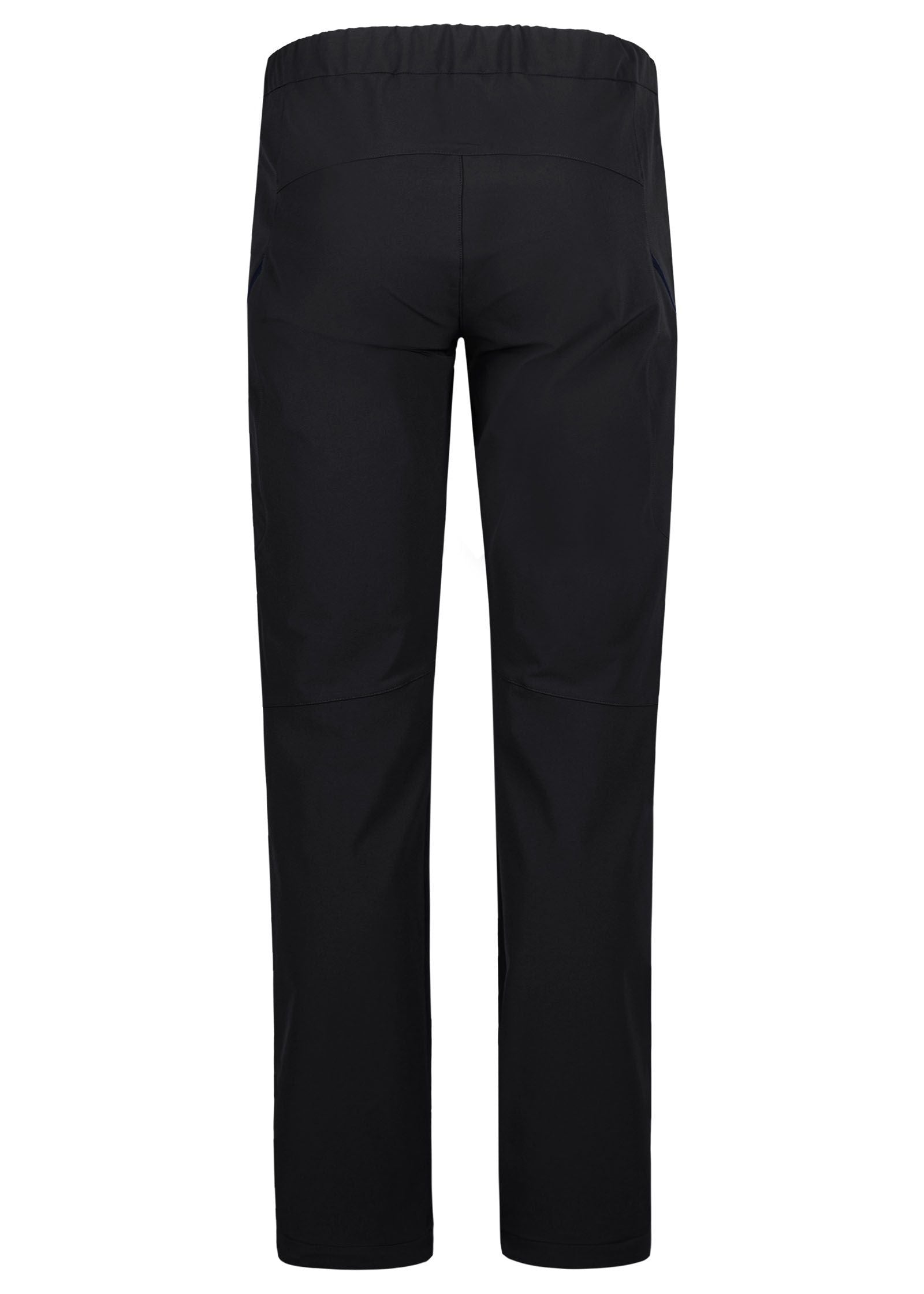 Montura | Pantaloni Dolomiti Cargo Uomo Black - Fabbrica Ski Sises