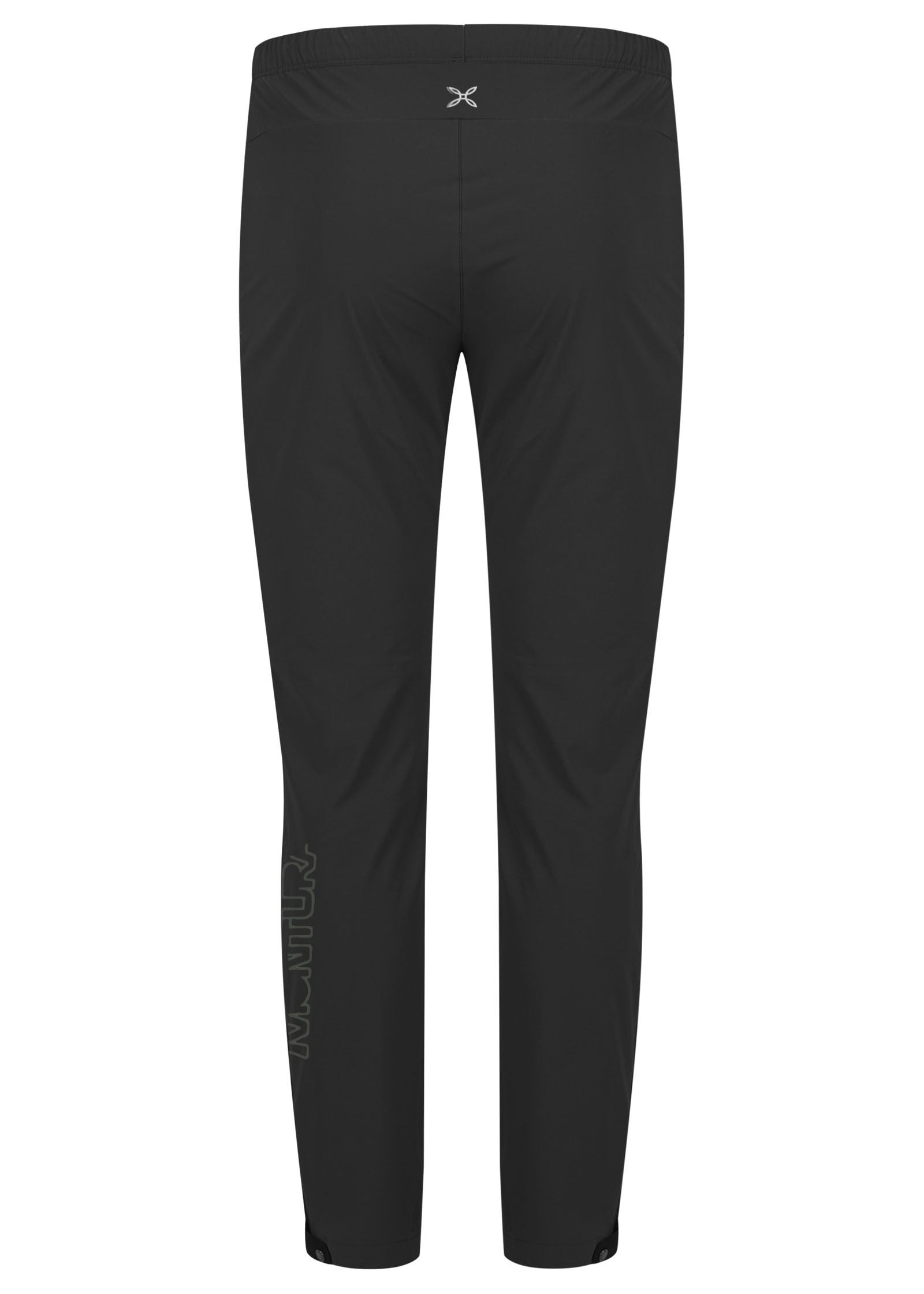Montura | Pantaloni Speed Style Uomo Black - Fabbrica Ski Sises