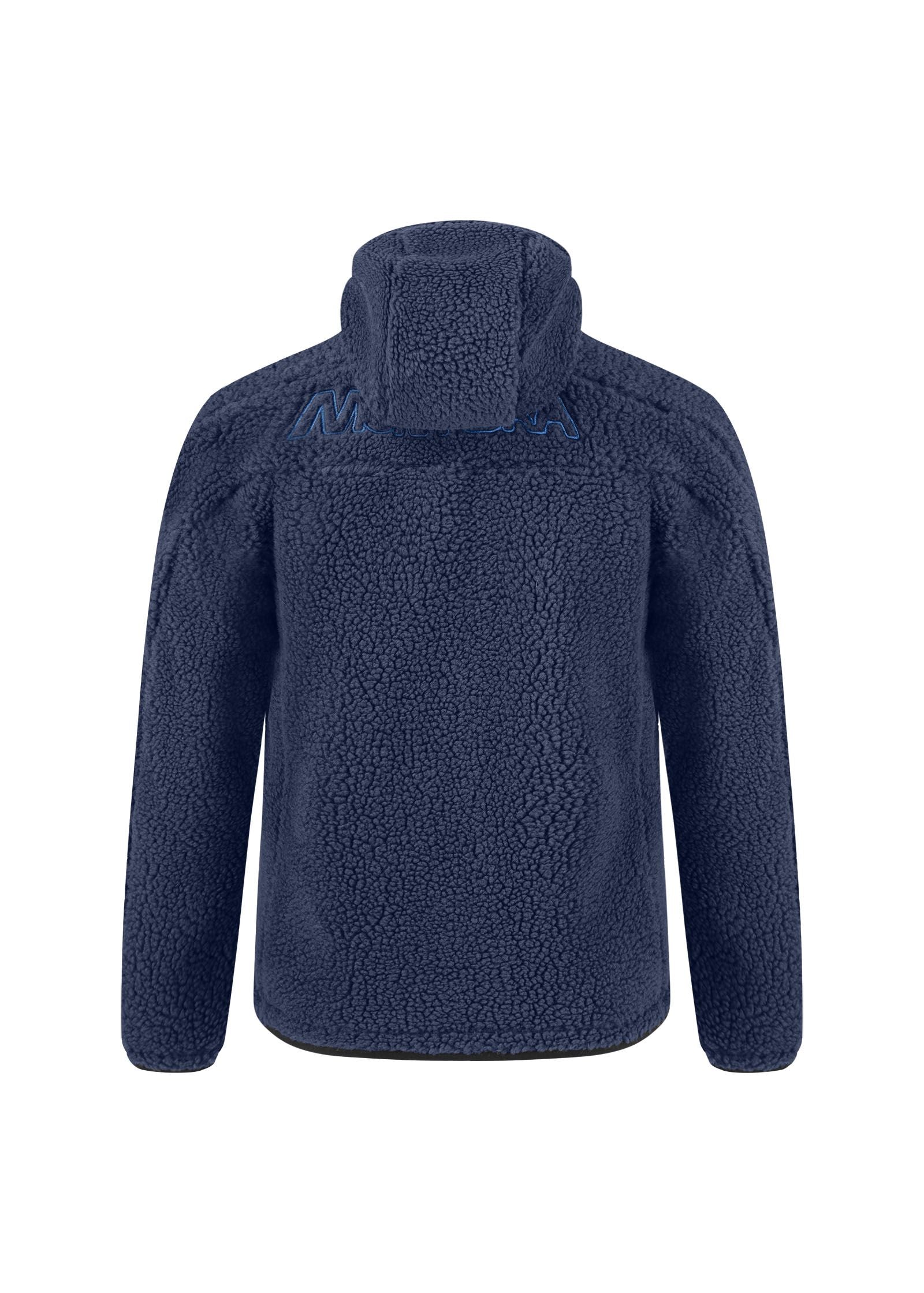 Montura | Maglia Curly Junior Deep Blue - Fabbrica Ski Sises
