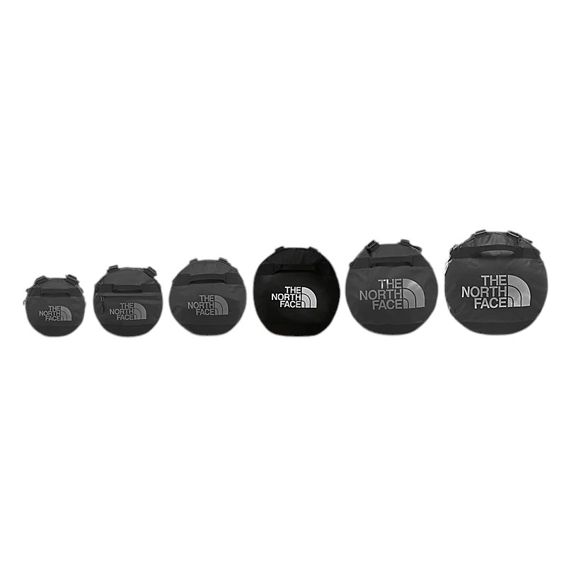 The North Face | Borsa Base Camp L Black/White - Fabbrica Ski Sises