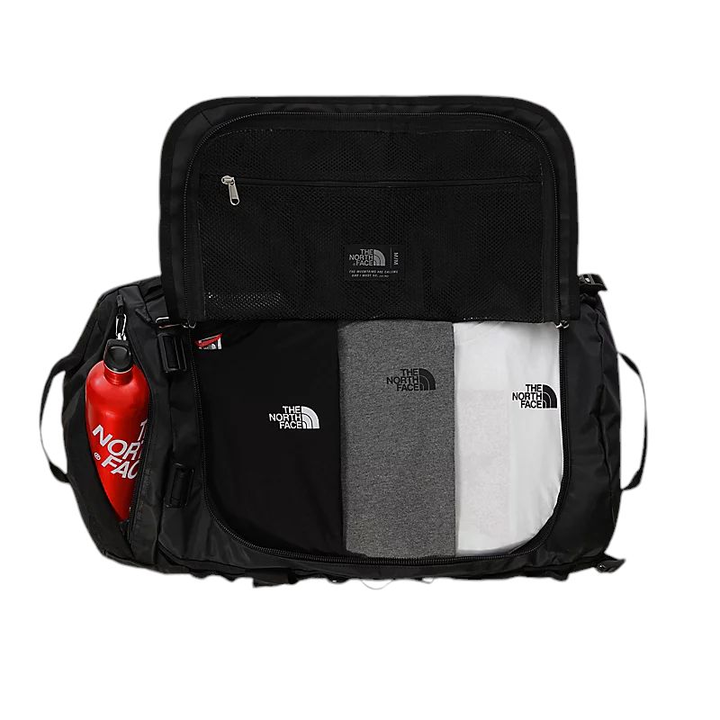 The North Face | Borsa Base Camp L Black/White - Fabbrica Ski Sises