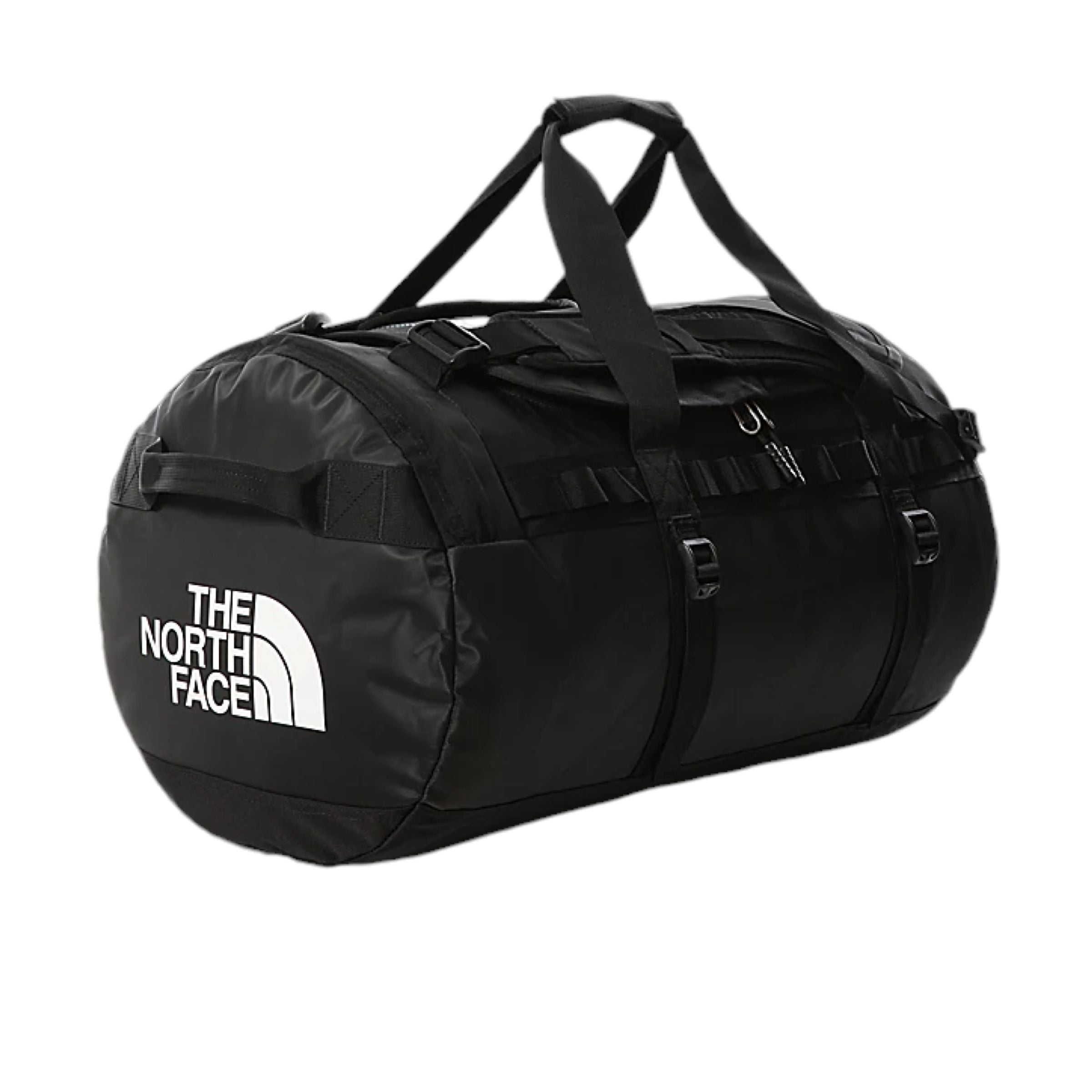 The North Face | Borsa Base Camp M Black/White - Fabbrica Ski Sises