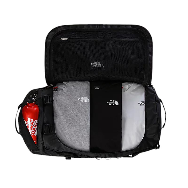 The North Face | Borsa Base Camp M Black/White - Fabbrica Ski Sises