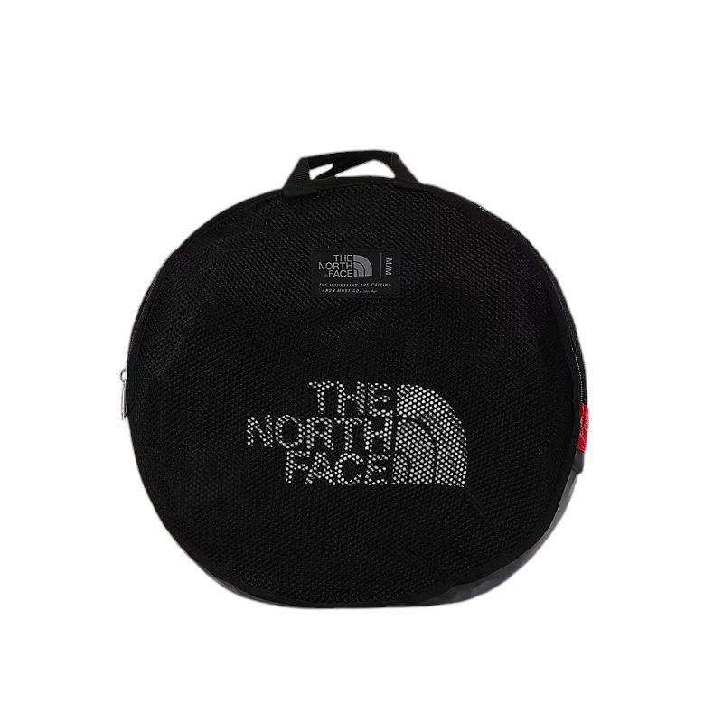 The North Face | Borsa Base Camp M Black/White - Fabbrica Ski Sises