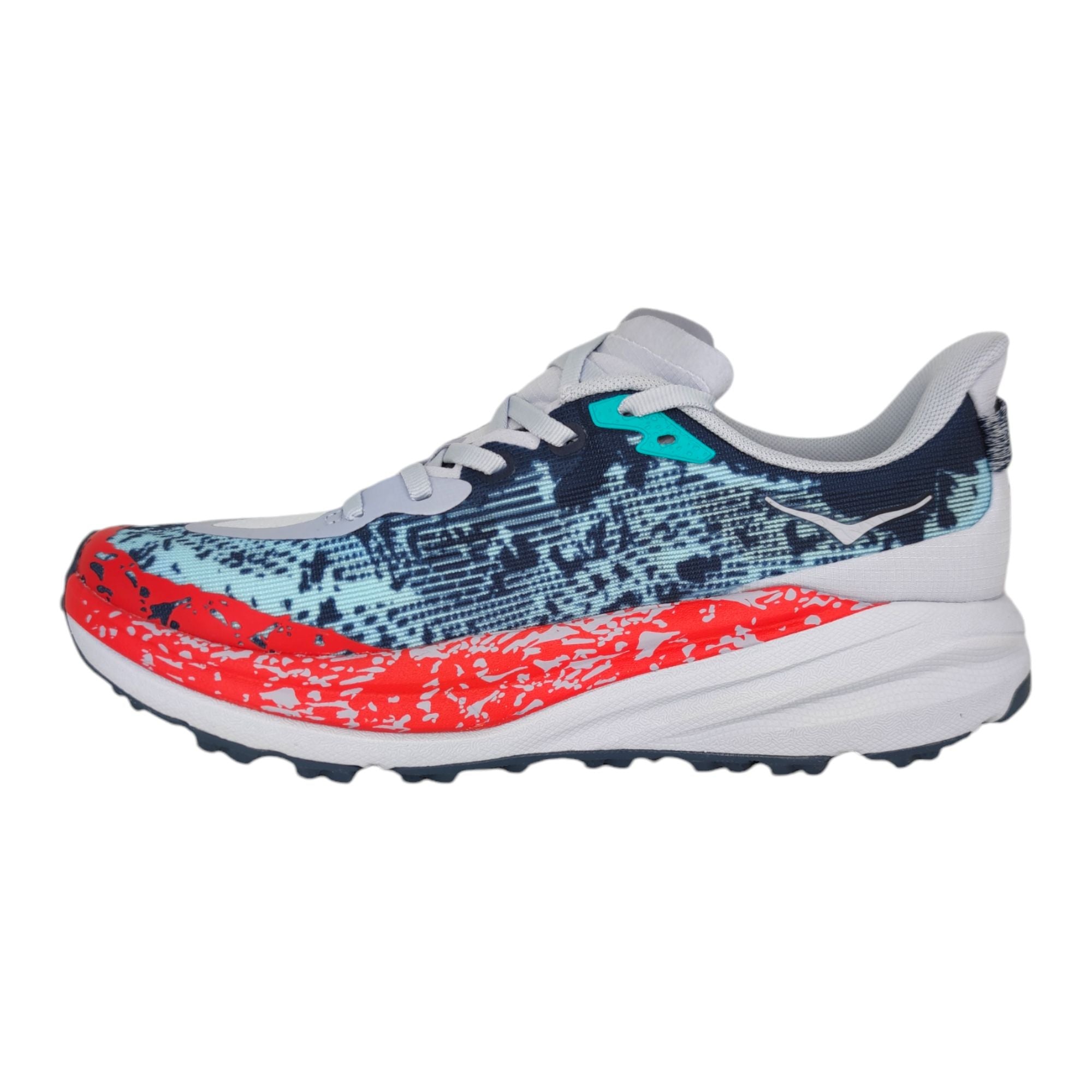 Hoka | Scarpe Speedgoat 6 Uomo Gull Stormy - Fabbrica Ski Sises