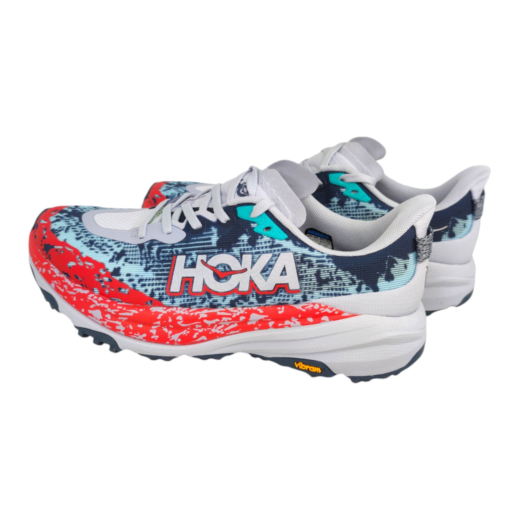 Hoka | Scarpe Speedgoat 6 Uomo Gull Stormy - Fabbrica Ski Sises