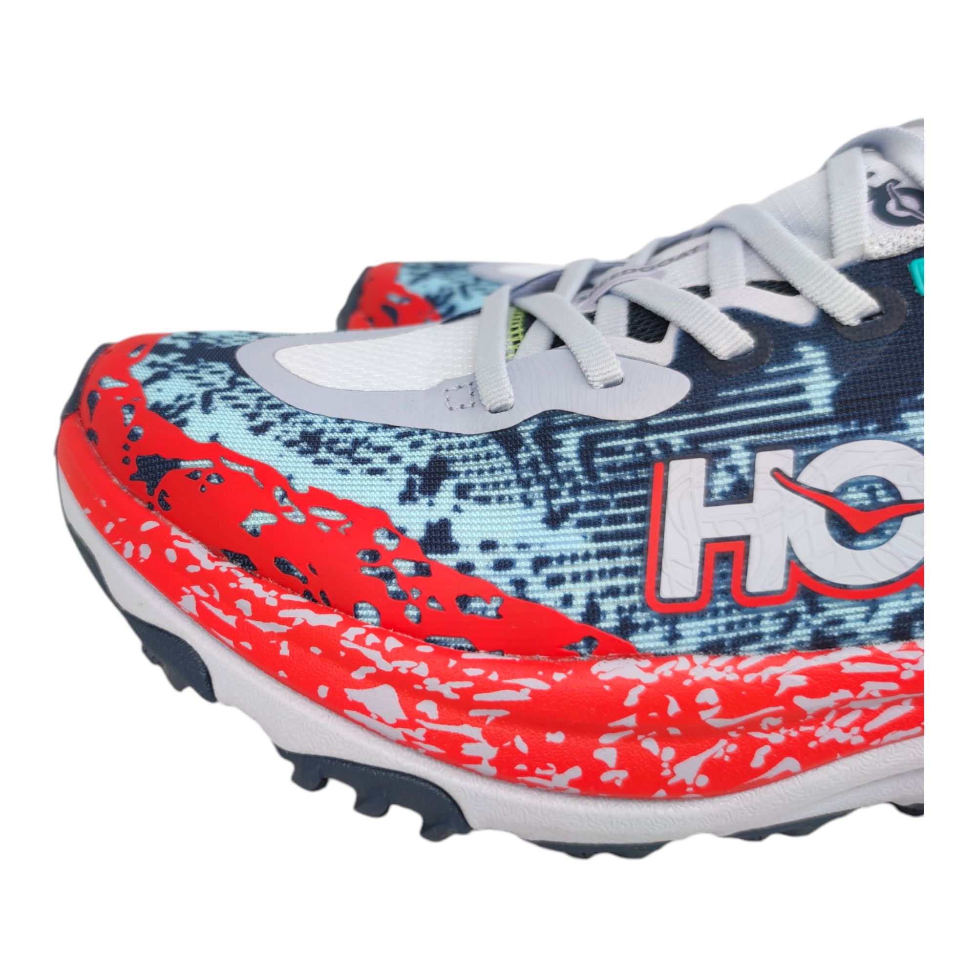 Hoka | Scarpe Speedgoat 6 Uomo Gull Stormy - Fabbrica Ski Sises
