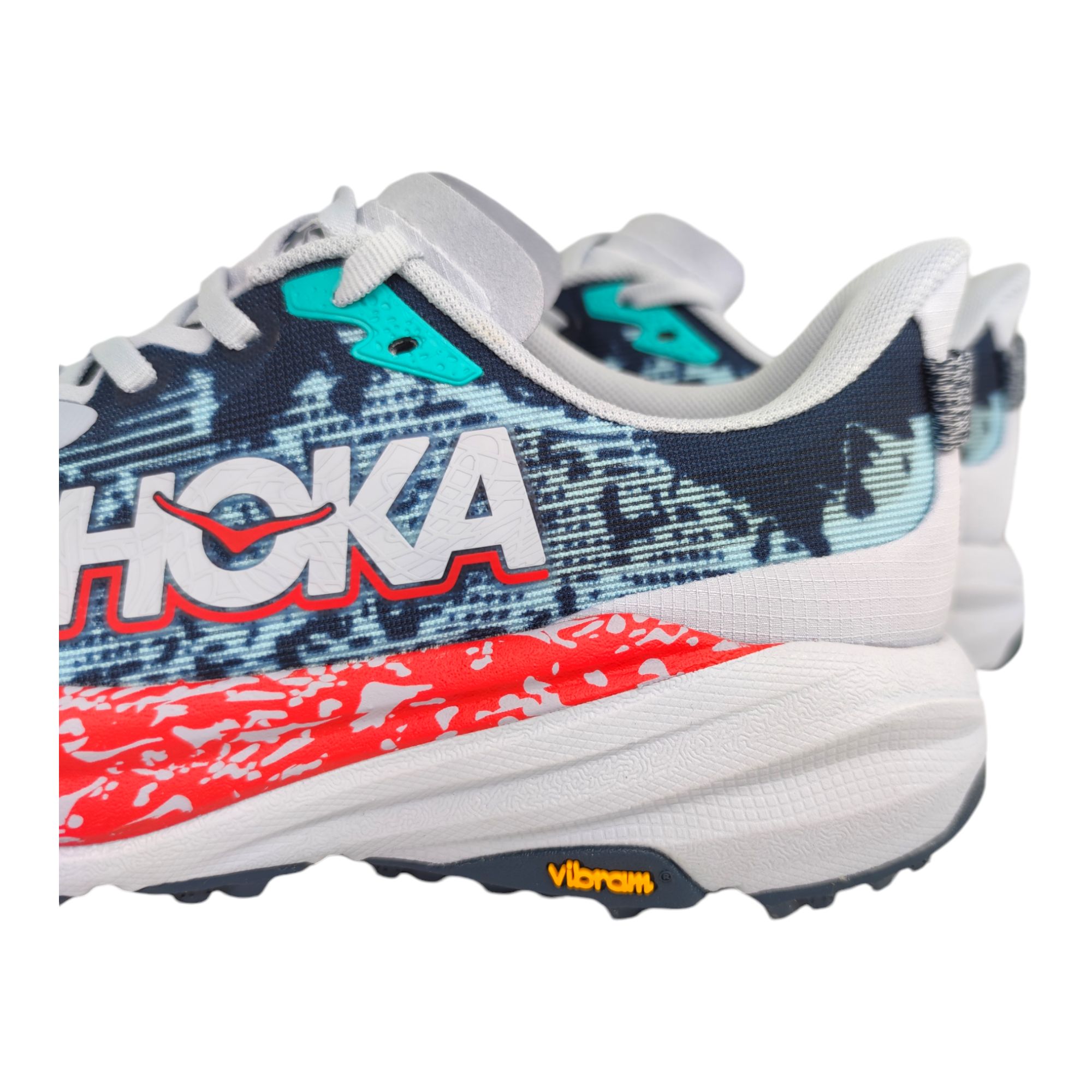 Hoka | Scarpe Speedgoat 6 Uomo Gull Stormy - Fabbrica Ski Sises