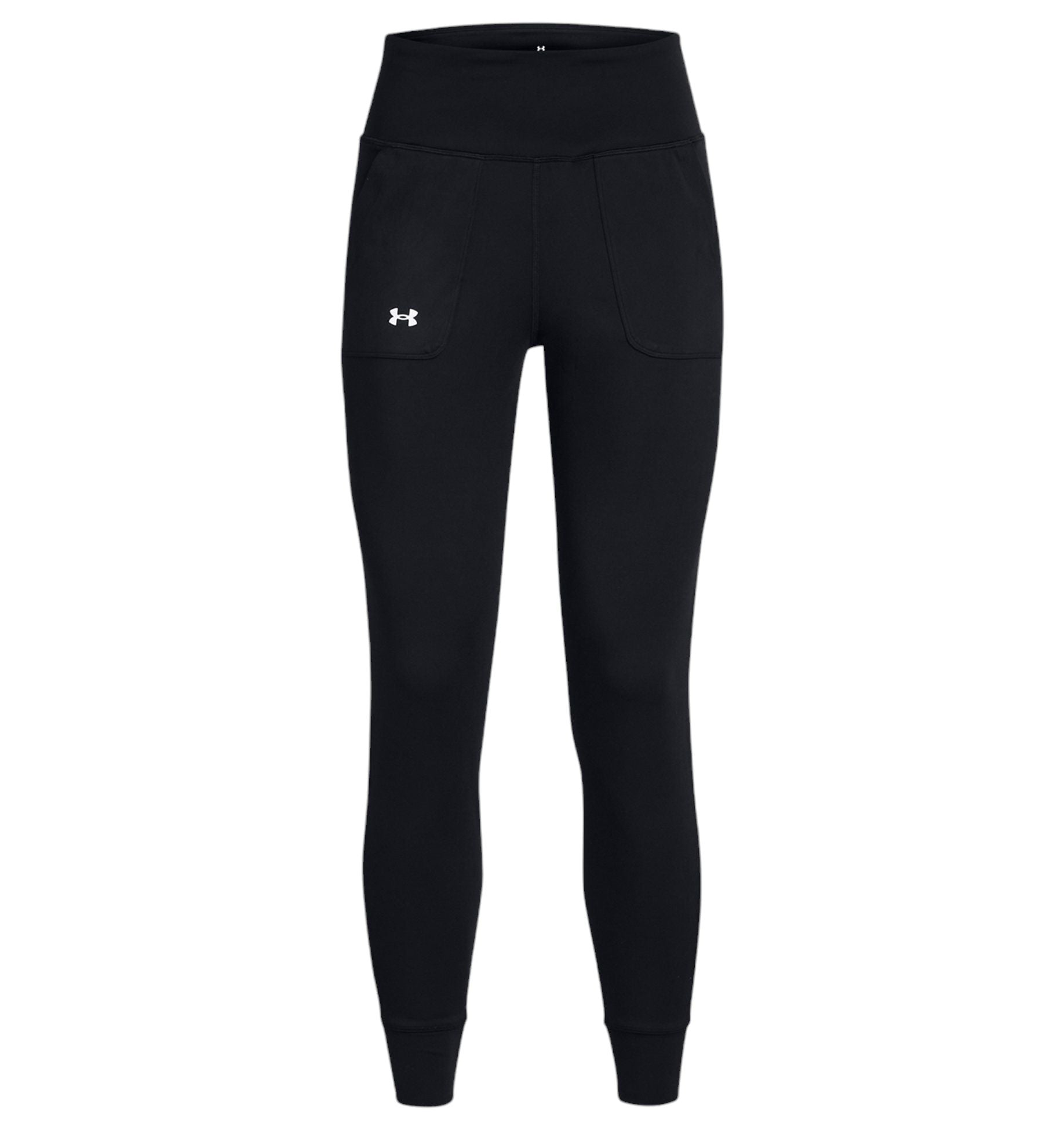 Under Armour | Pantaloni Jogger Motion Donna Black/White - Fabbrica Ski Sises