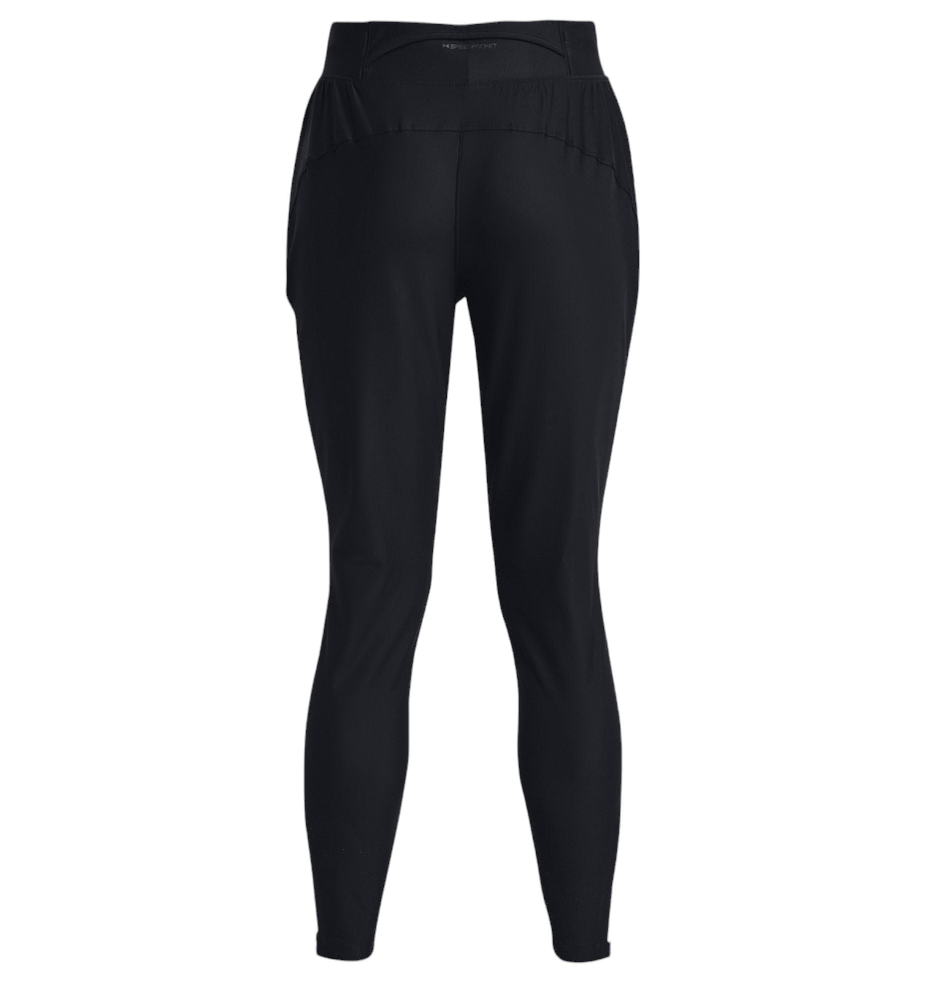 Under Armour | Pantaloni Qualifier Elite Donna Black/Reflective - Fabbrica Ski Sises
