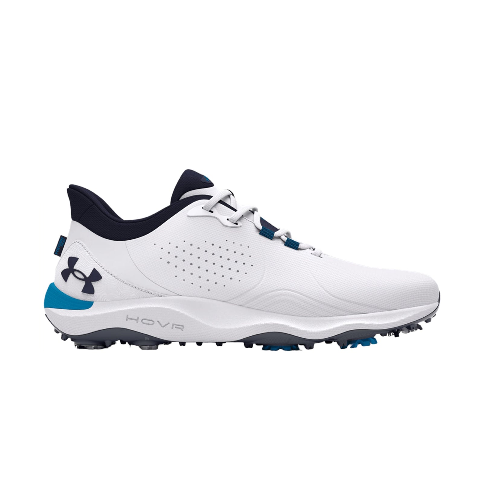 Under Armour | Scarpe Drive Pro Uomo White/Capri - Fabbrica Ski Sises
