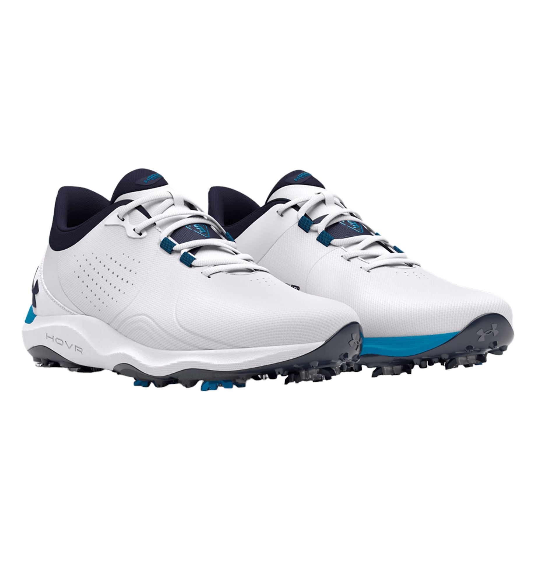 Under Armour | Scarpe Drive Pro Uomo White/Capri - Fabbrica Ski Sises