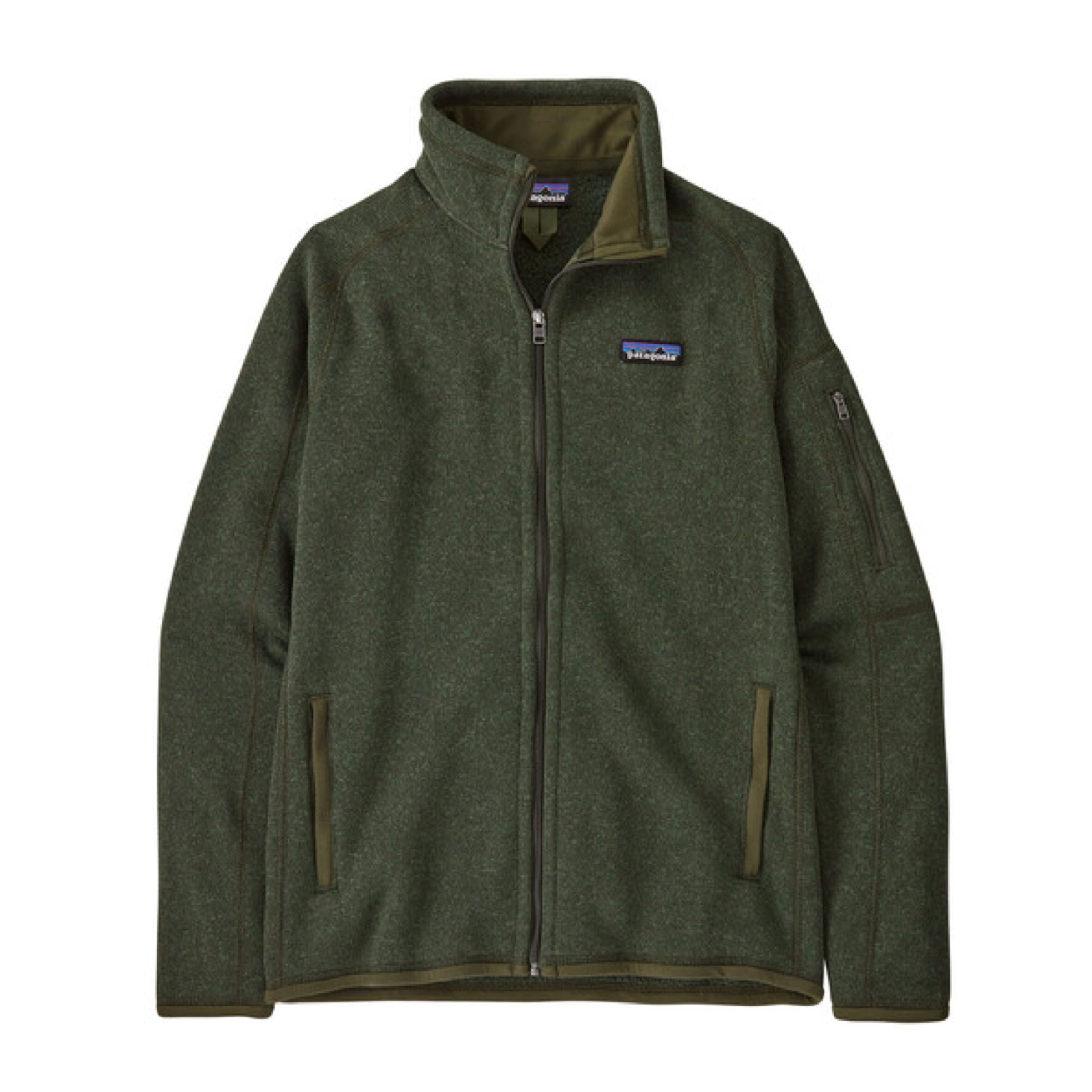 Patagonia | Maglia Better Sweater Fleece Donna Torrey Pine Green - Fabbrica Ski Sises