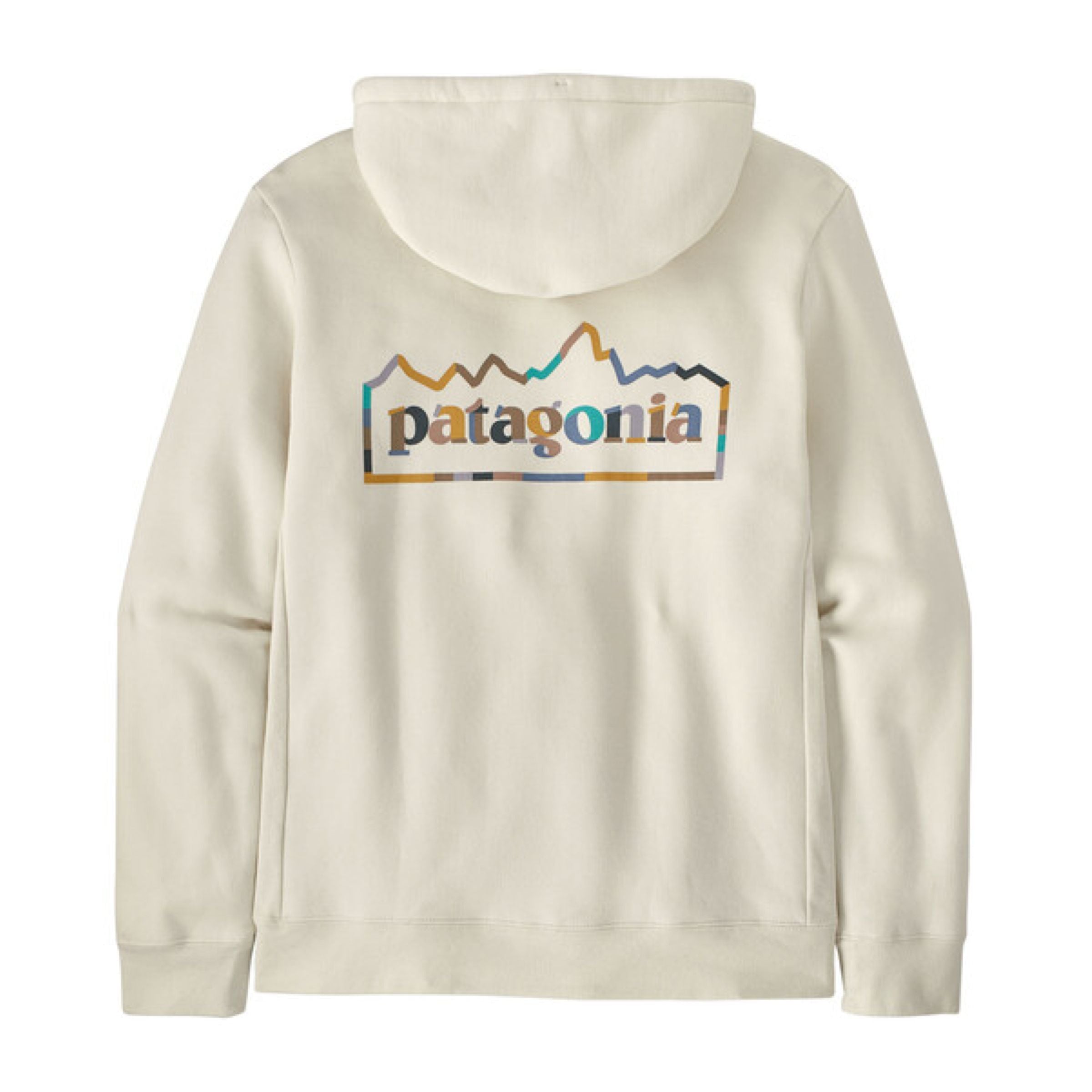 Patagonia | Maglia Unity Fitz Uprisal Hoody Brich White - Fabbrica Ski Sises