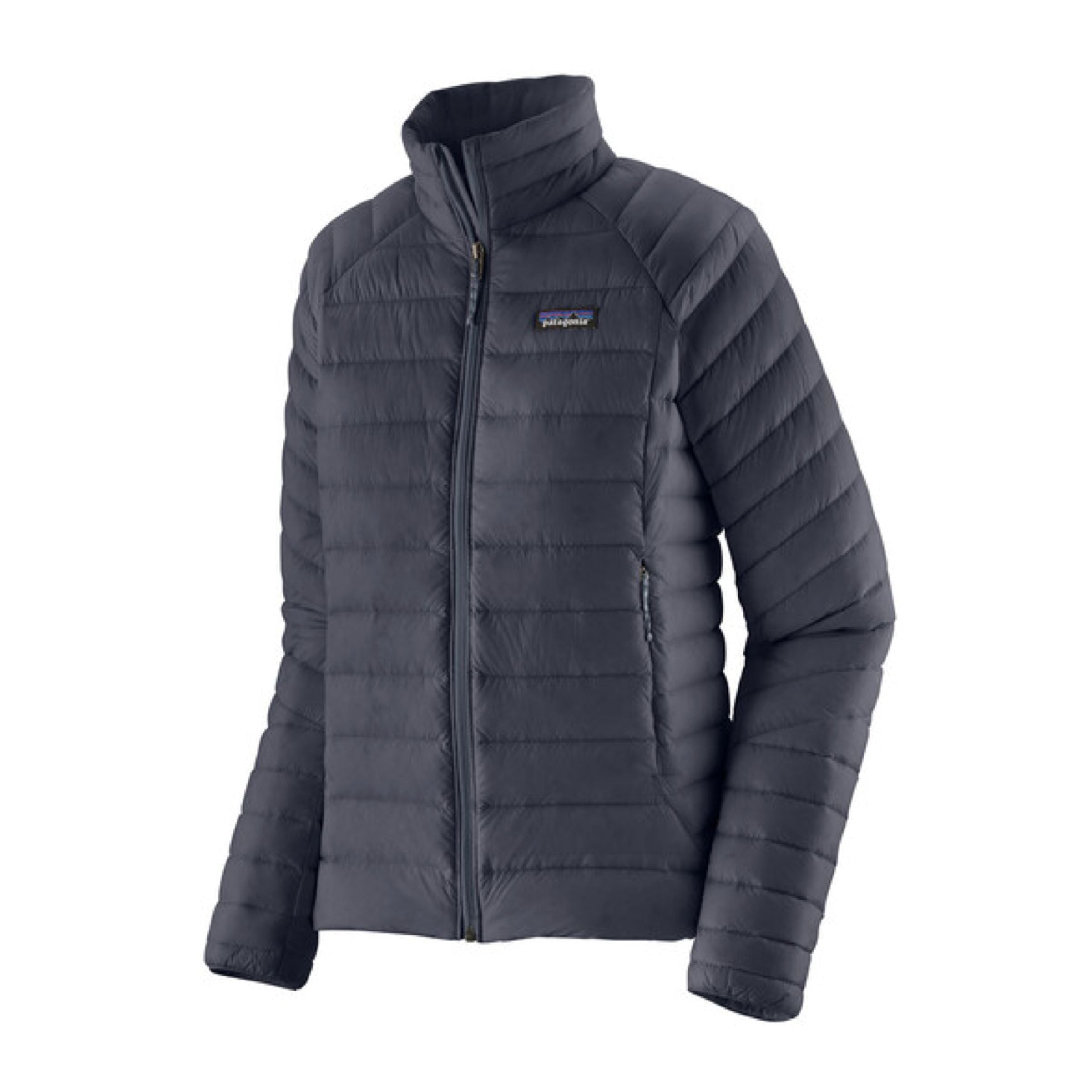 Patagonia | Giacca Down Sweater Donna Smolder Blue - Fabbrica Ski Sises