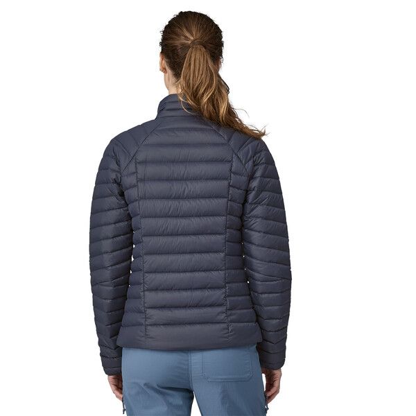 Patagonia | Giacca Down Sweater Donna Smolder Blue - Fabbrica Ski Sises