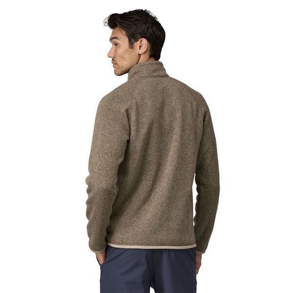Patagonia | Maglia Better Sweater Fleece Uomo Seabird Grey - Fabbrica Ski Sises