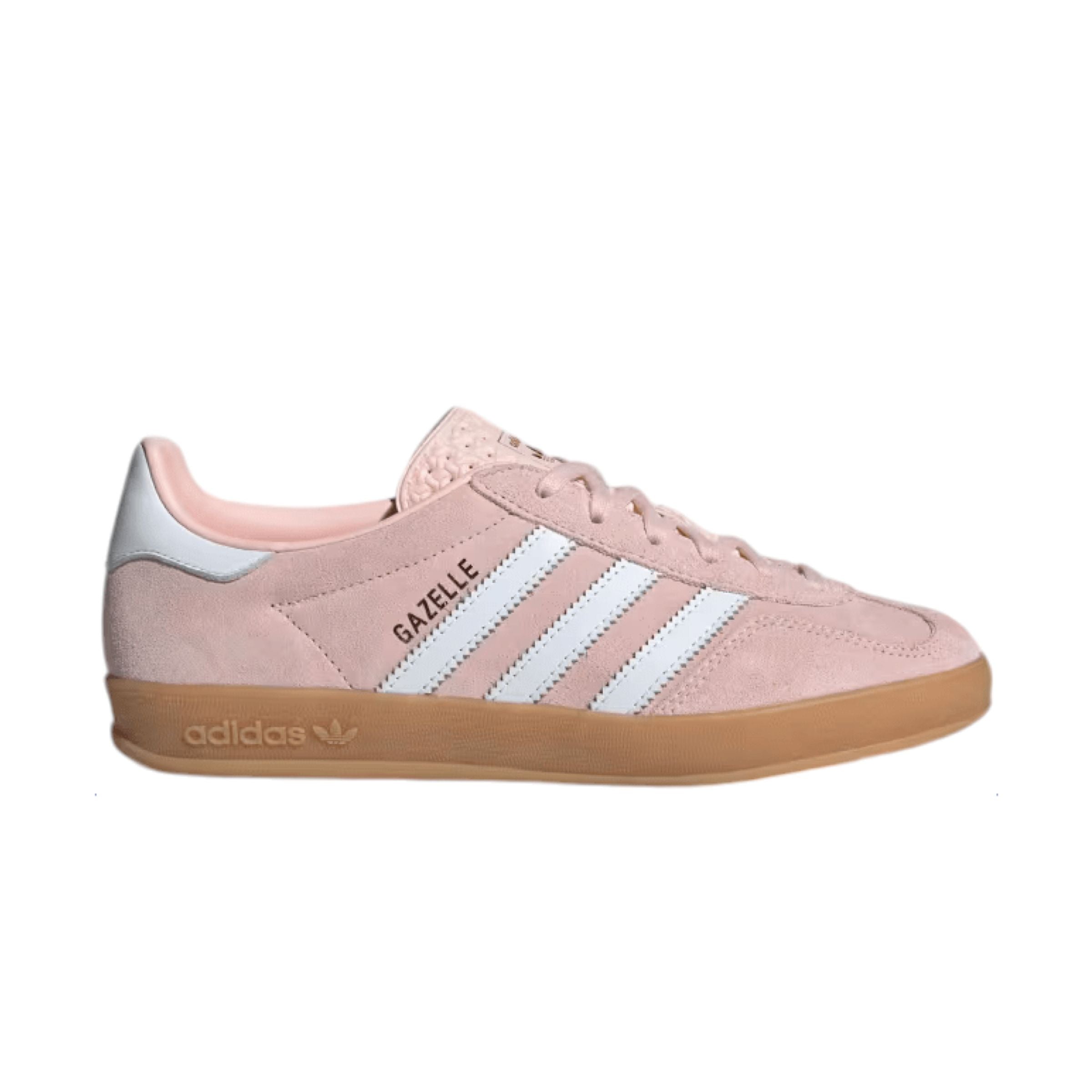 Adidas | Scarpe Gazelle Indoor Sandy Pink/Cloud White/Gum - Fabbrica Ski Sises
