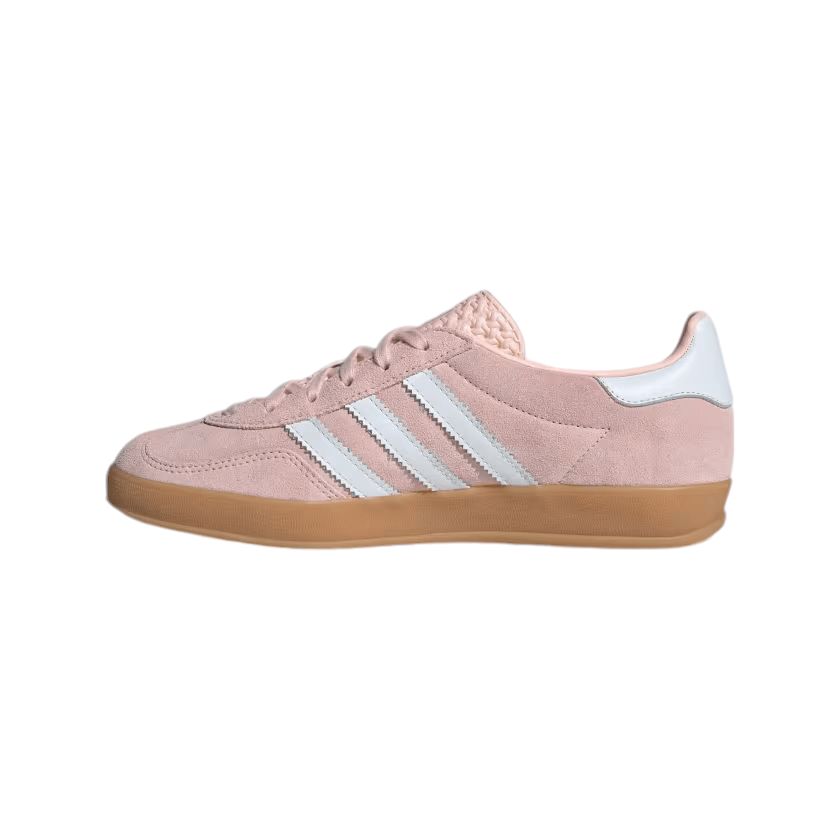 Adidas | Scarpe Gazelle Indoor Sandy Pink/Cloud White/Gum - Fabbrica Ski Sises