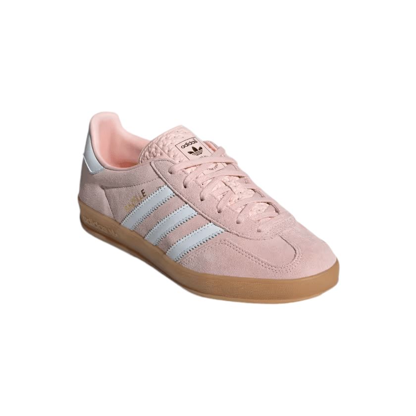 Adidas | Scarpe Gazelle Indoor Sandy Pink/Cloud White/Gum - Fabbrica Ski Sises