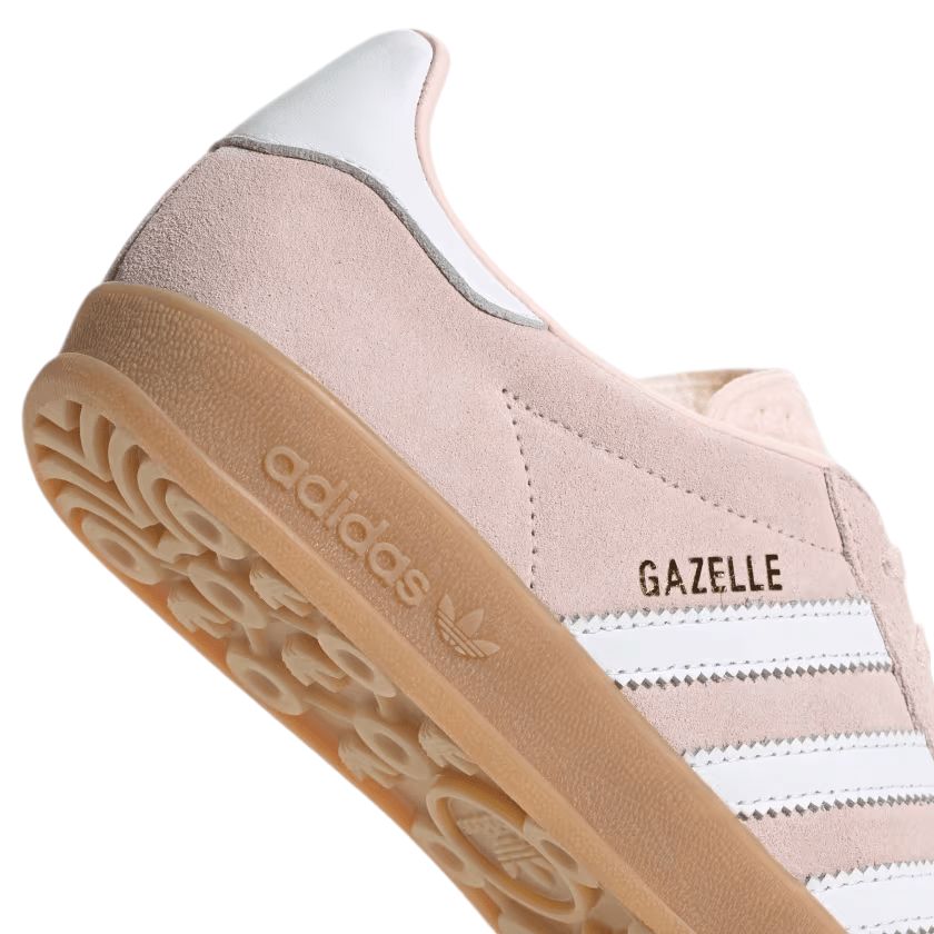Adidas | Scarpe Gazelle Indoor Sandy Pink/Cloud White/Gum - Fabbrica Ski Sises