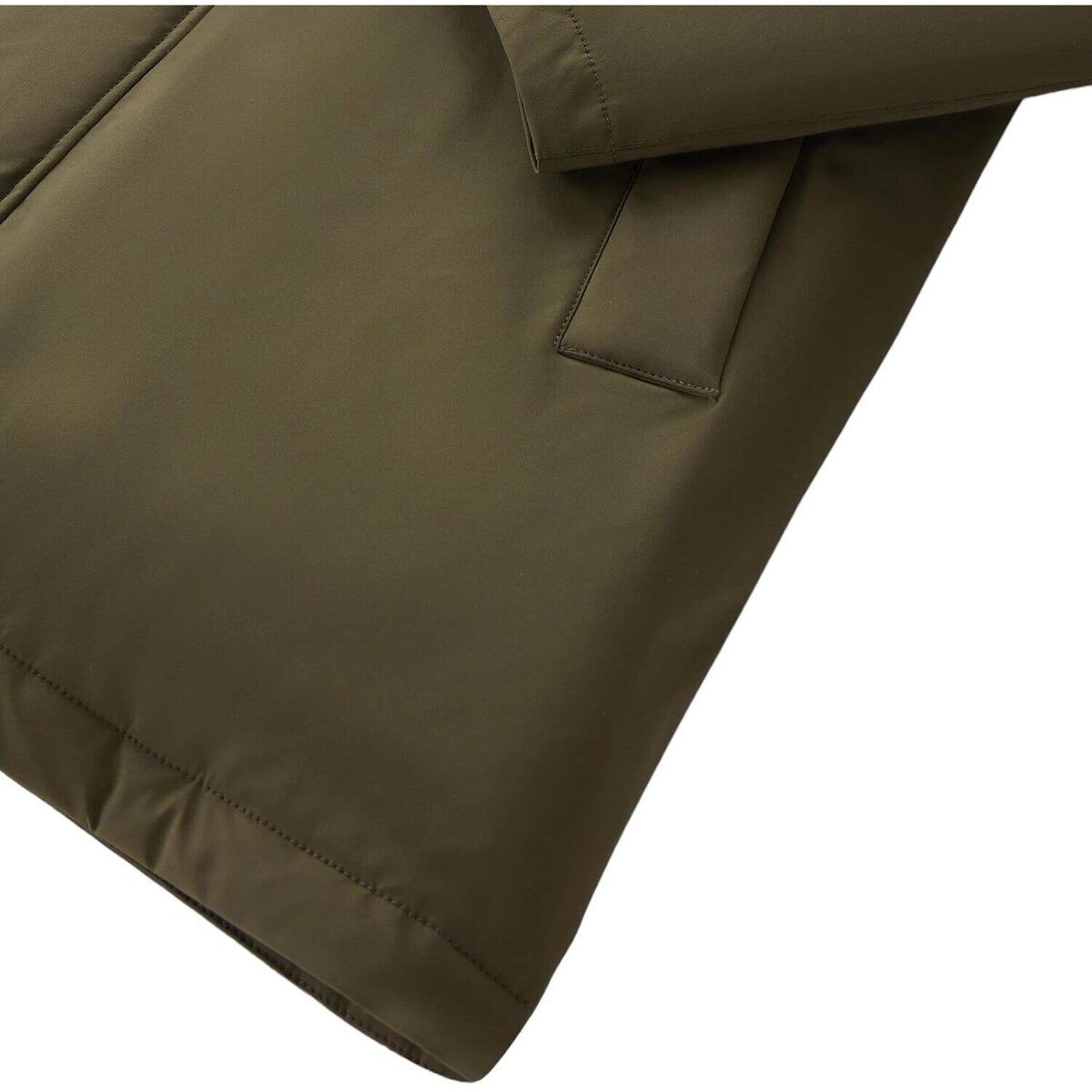 Woolrich | Giacca Mountain Sretch Uomo Dark Green - Fabbrica Ski Sises