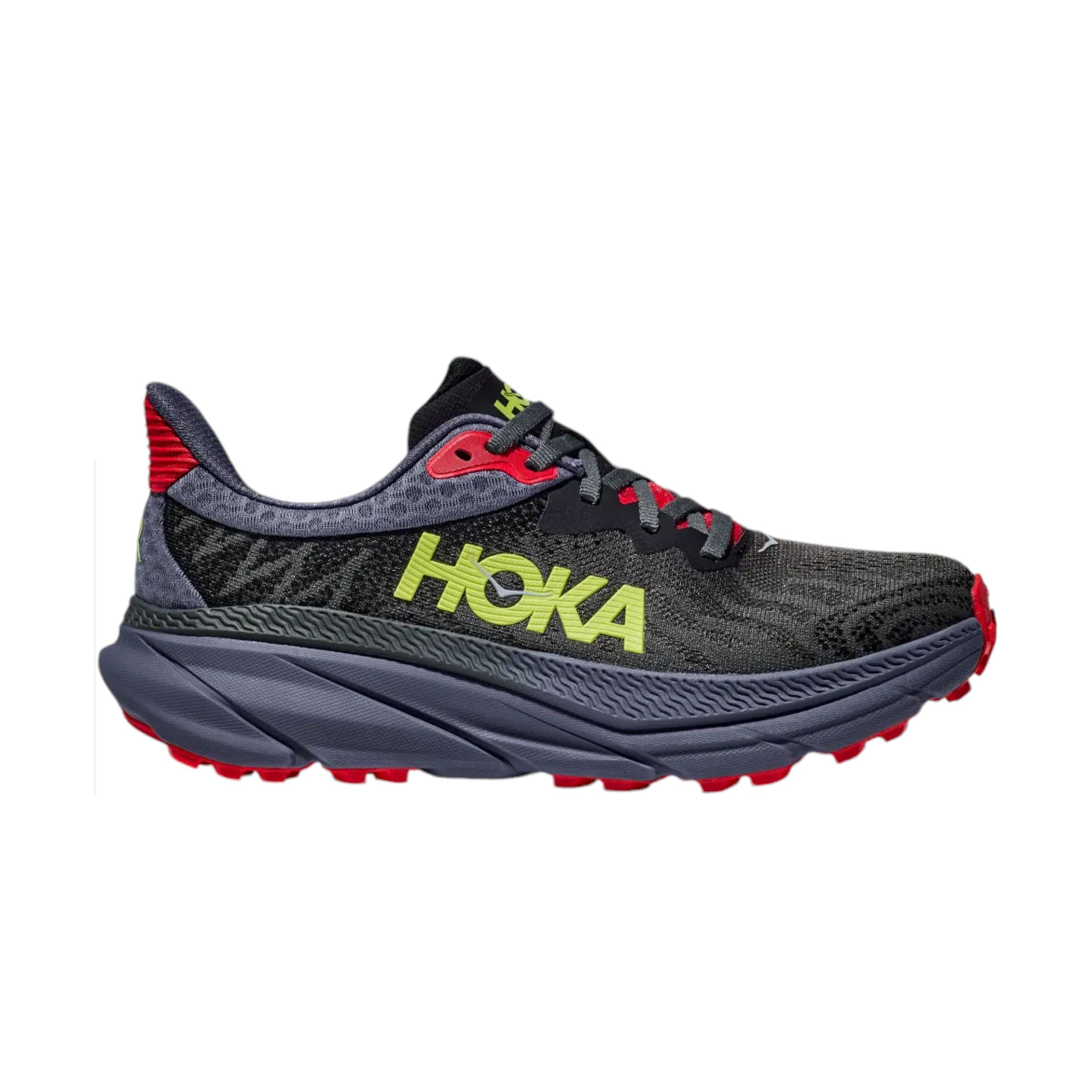 Hoka | Scarpe Challenger ART 7 Uomo Obsidian/Anchor - Fabbrica Ski Sises