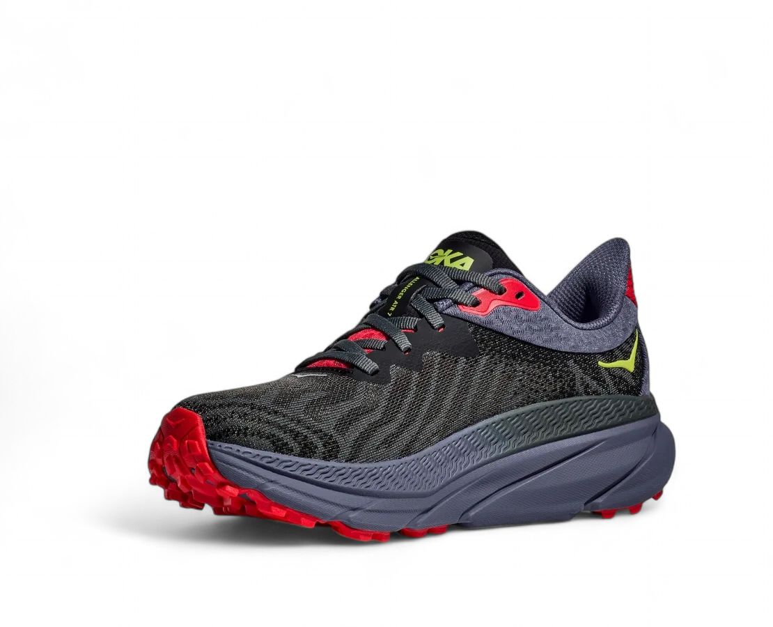 Hoka | Scarpe Challenger ART 7 Uomo Obsidian/Anchor - Fabbrica Ski Sises